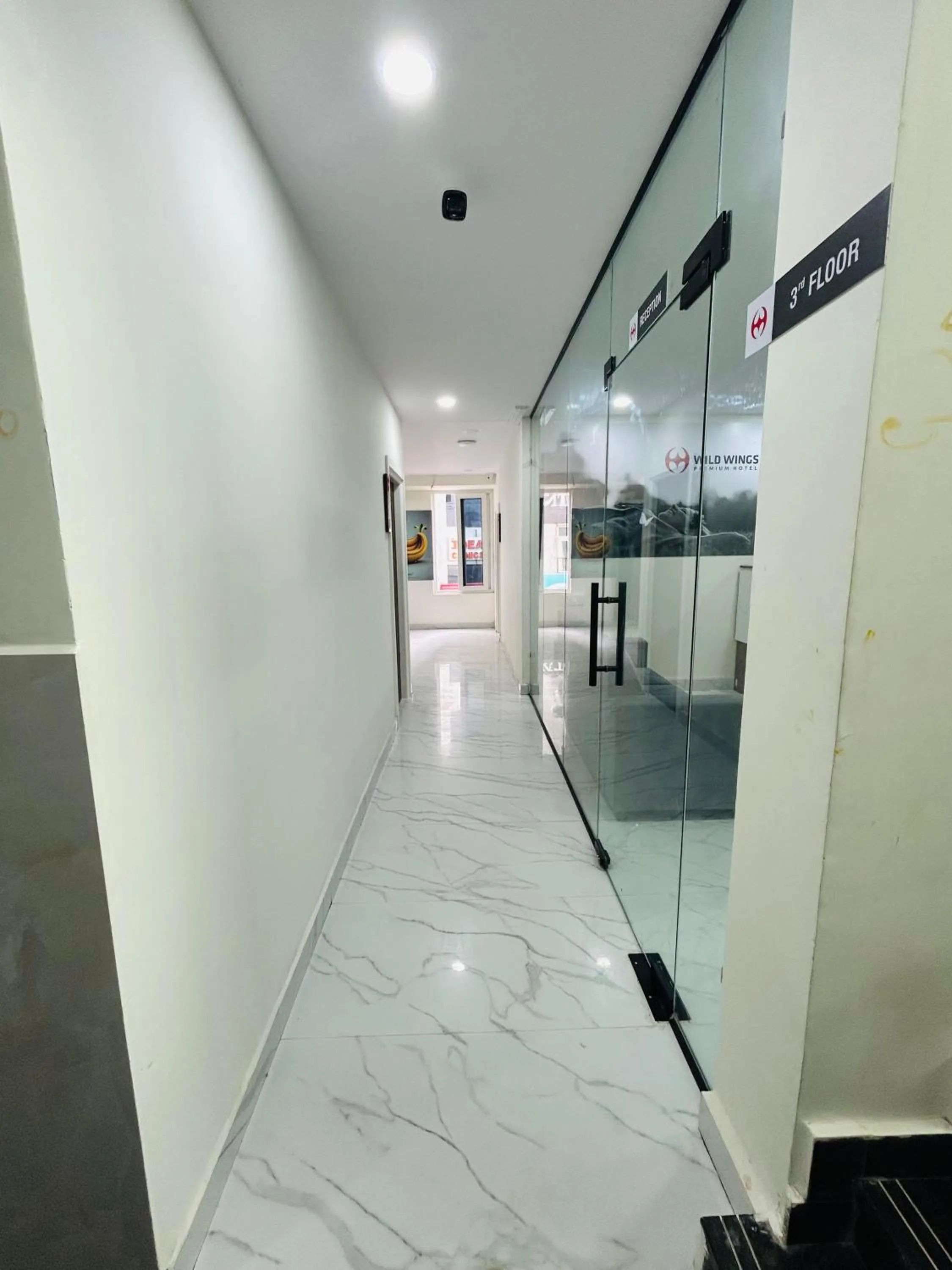 Restaurant/places to eat in Wildwings Premium Madhapur