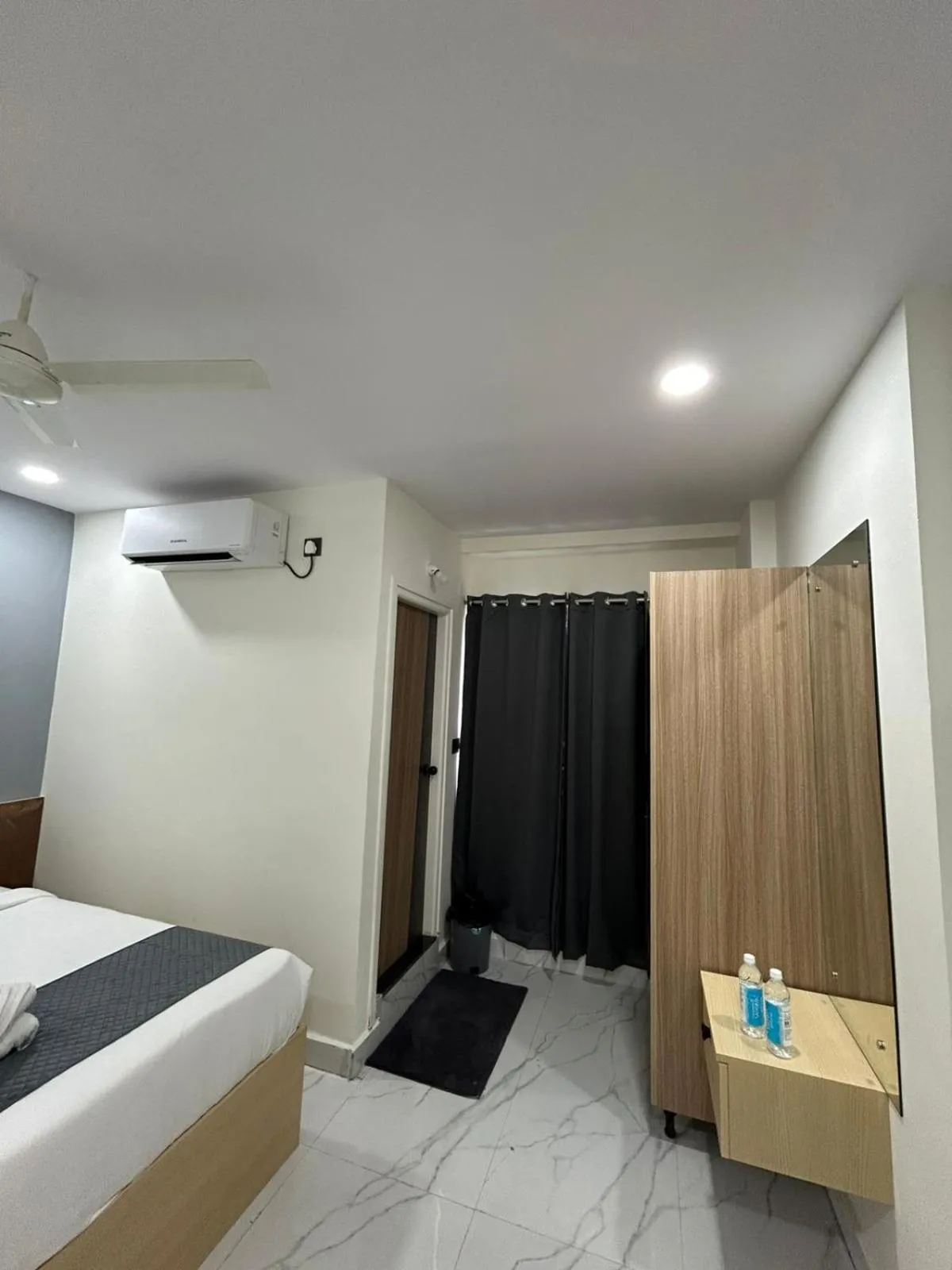 wardrobe, Bed in Wildwings Premium Madhapur