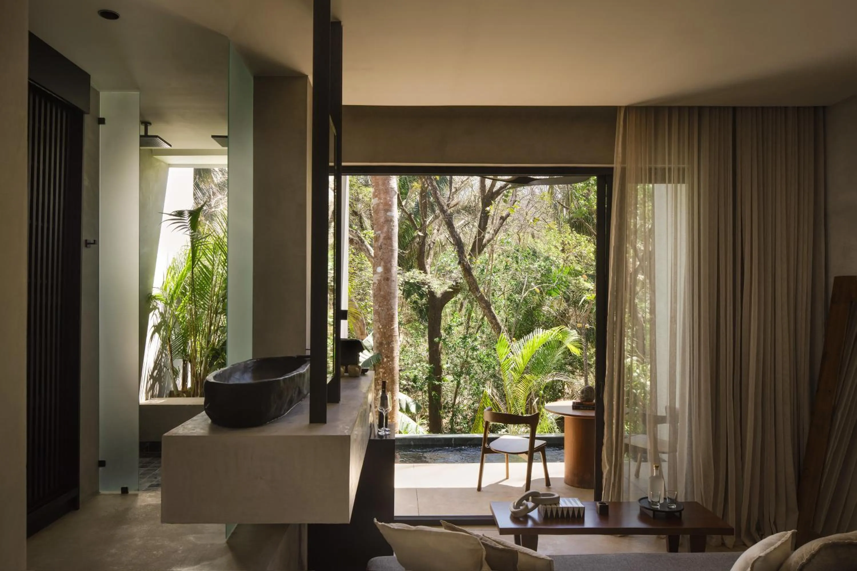 Natural landscape in Esh Hotel & Spa, a member of Design Hotels