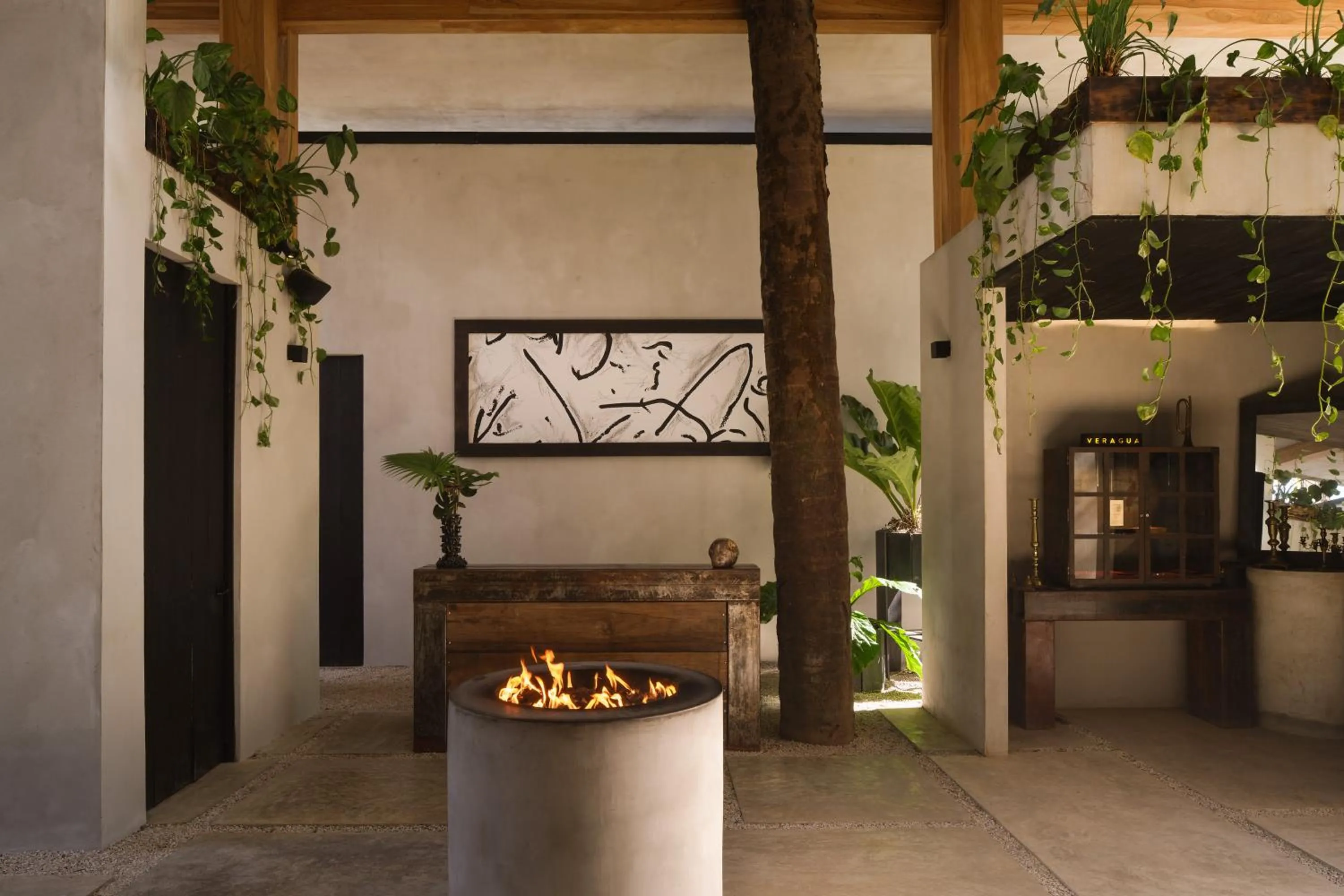 Property building in Esh Hotel & Spa, a member of Design Hotels
