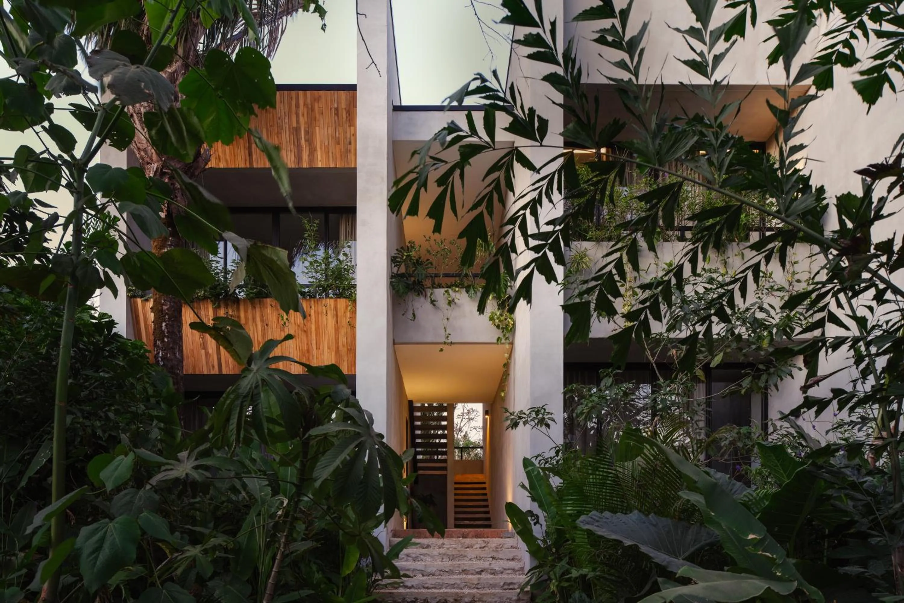 Property building in Esh Hotel & Spa, a member of Design Hotels