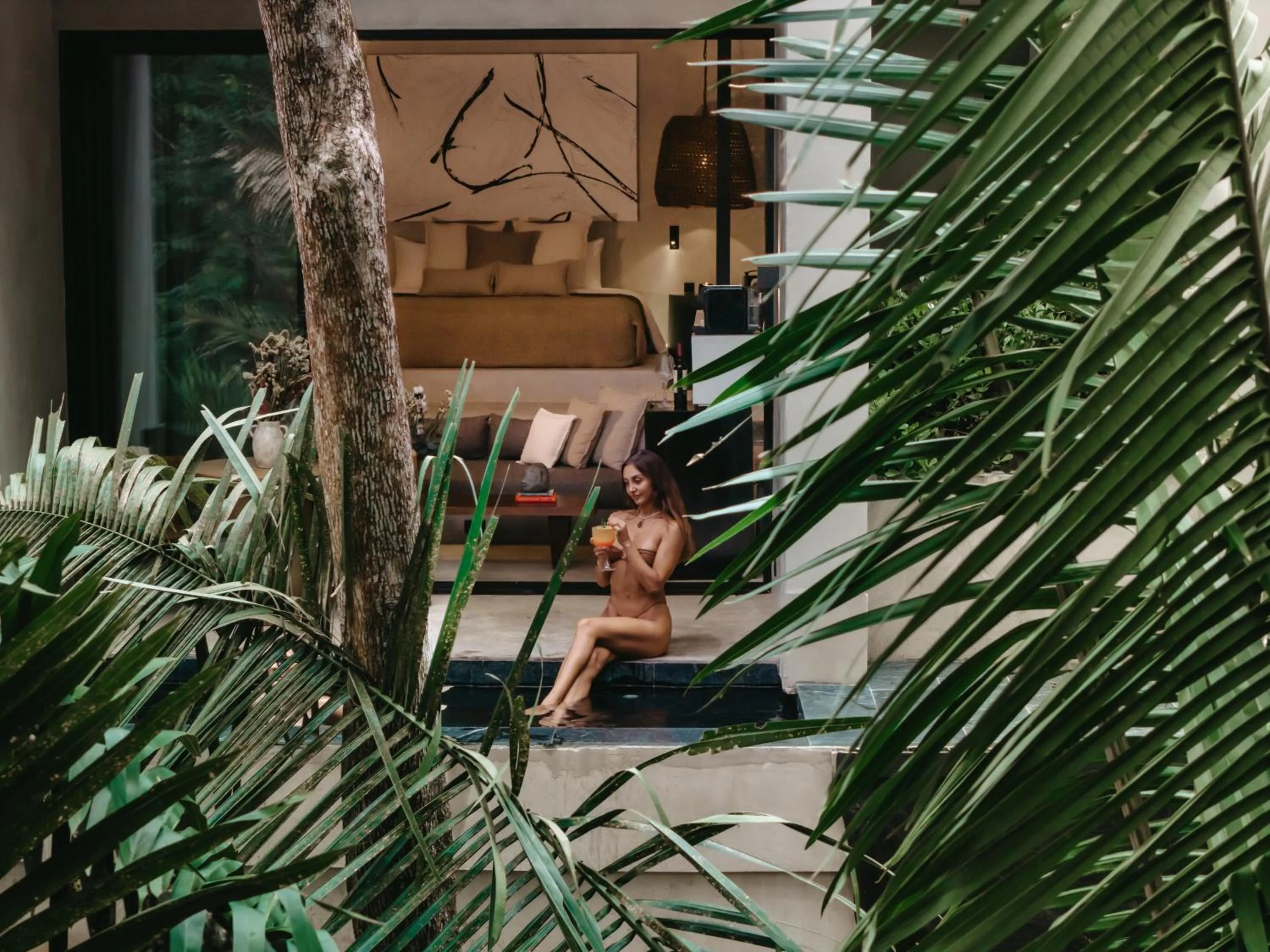 Property building in Esh Hotel & Spa, a member of Design Hotels