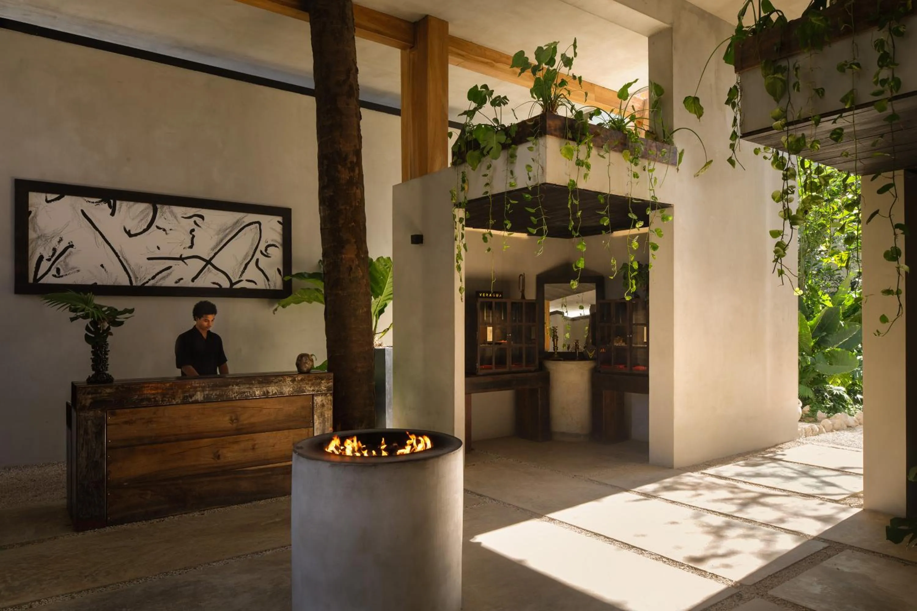 Property building in Esh Hotel & Spa, a member of Design Hotels