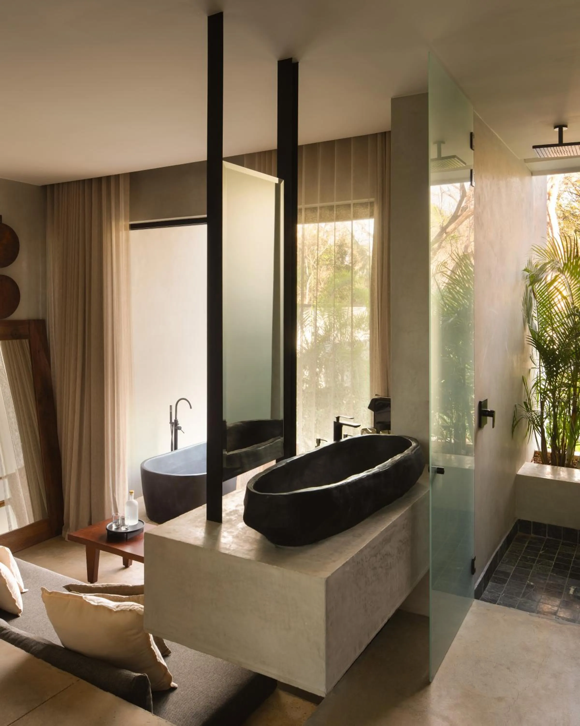 Natural landscape in Esh Hotel & Spa, a member of Design Hotels