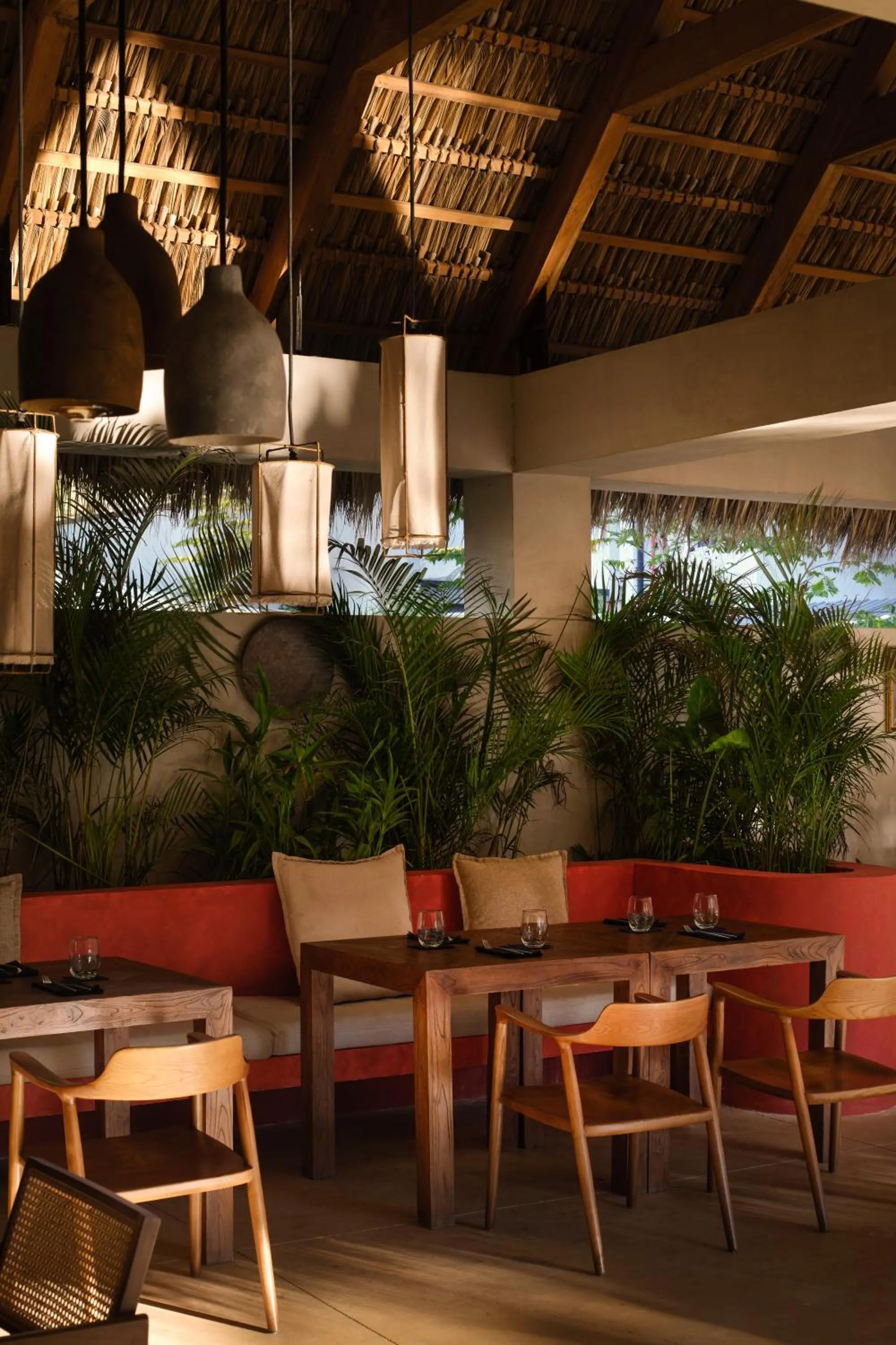 Restaurant/places to eat in Esh Hotel & Spa, a member of Design Hotels