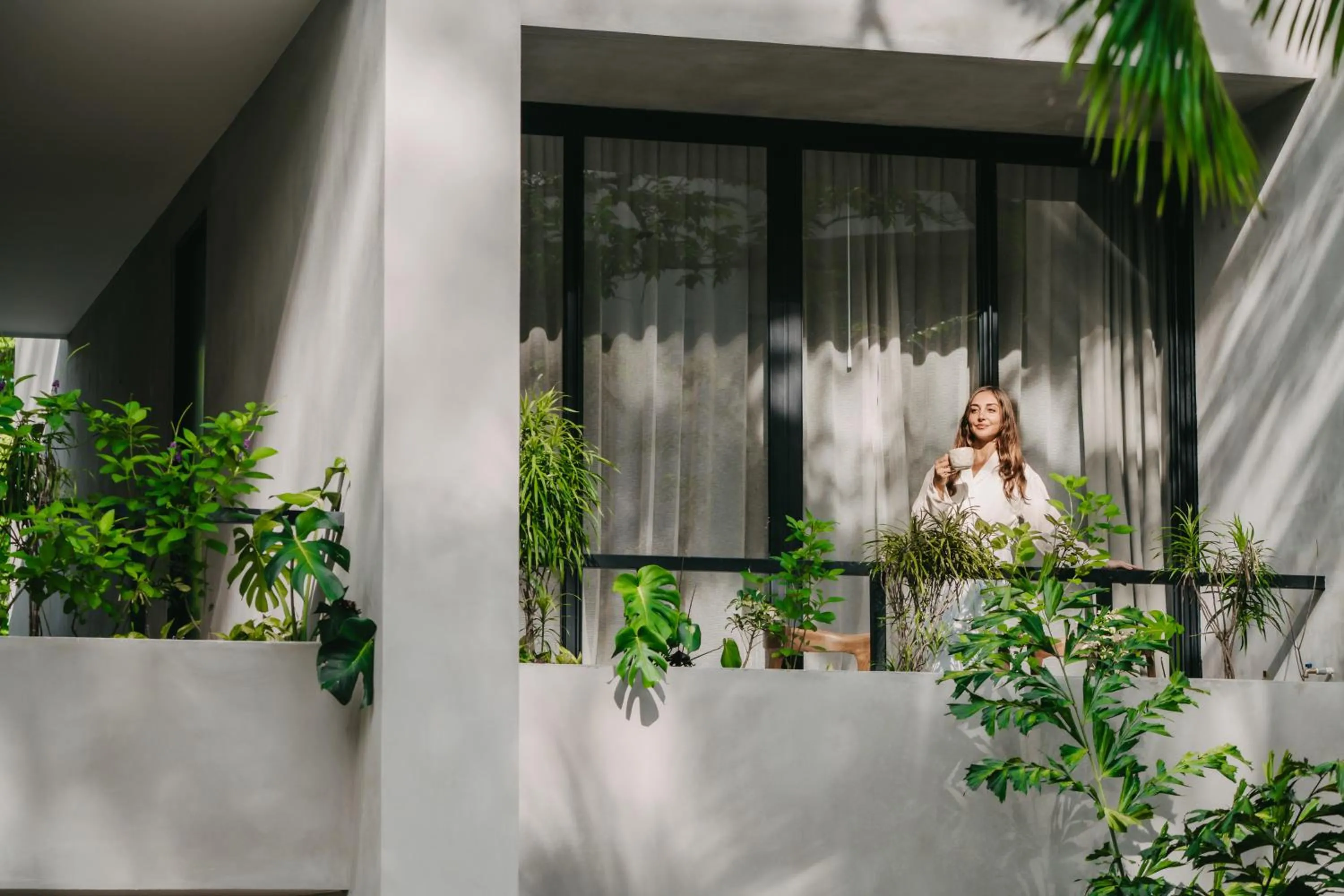 Property building in Esh Hotel & Spa, a member of Design Hotels