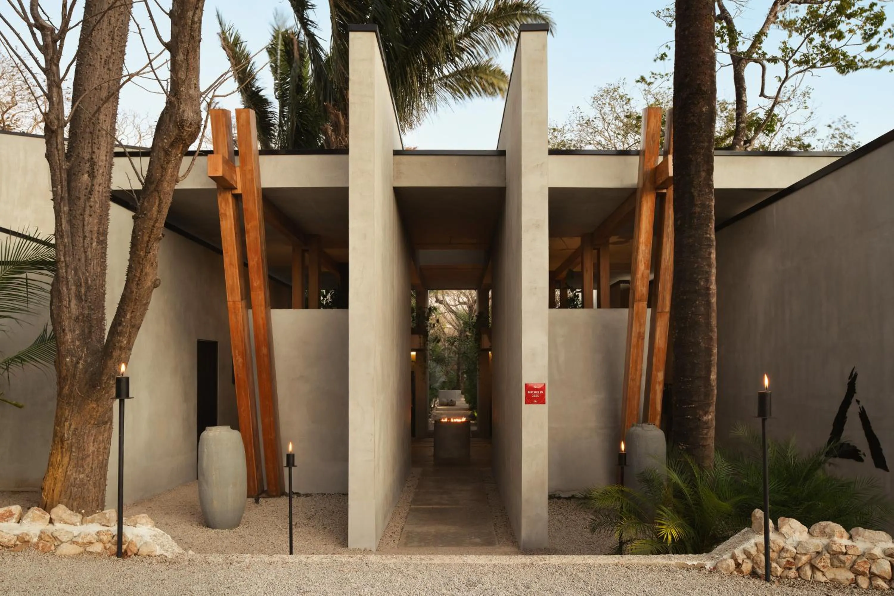 Property building in Esh Hotel & Spa, a member of Design Hotels