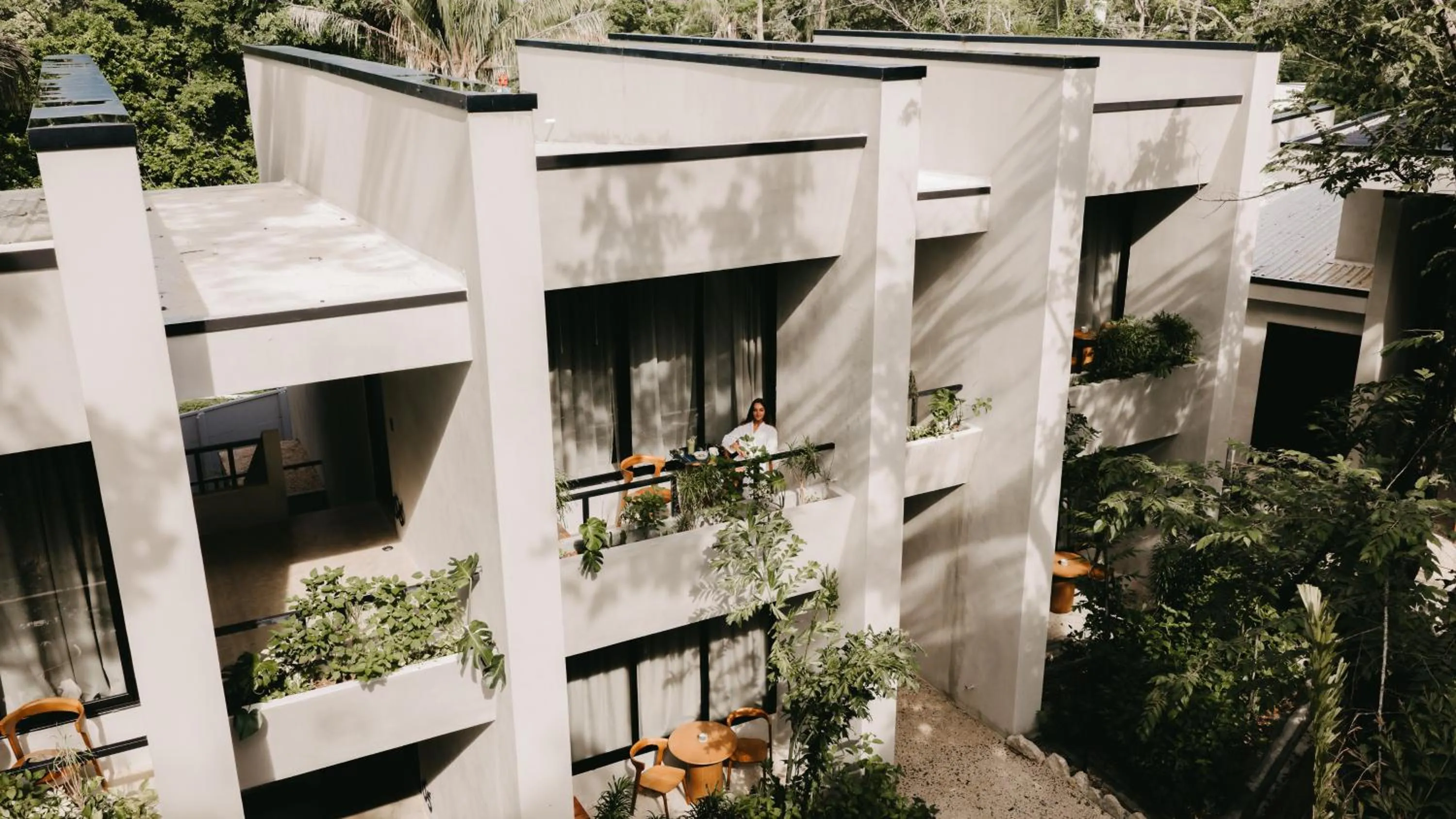 Property building in Esh Hotel & Spa, a member of Design Hotels