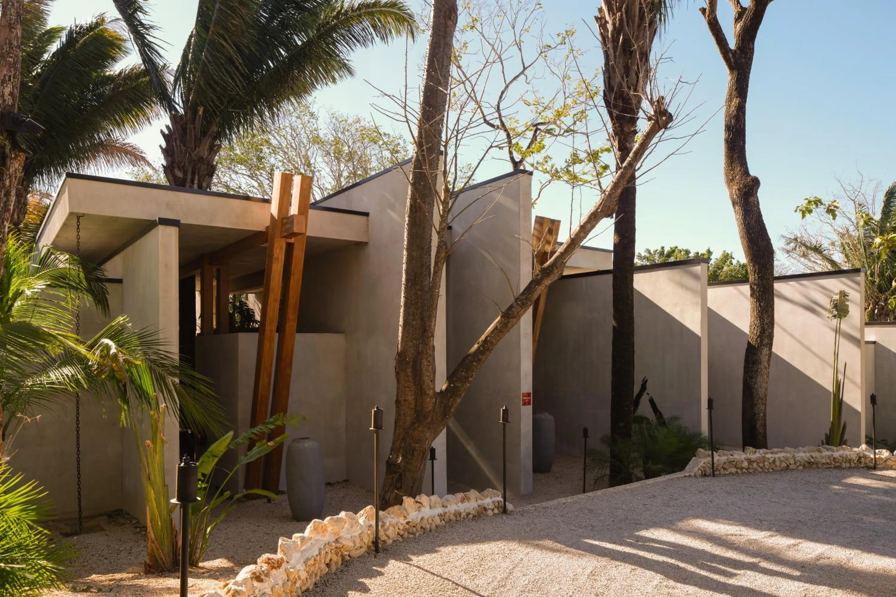 Property building in Esh Hotel & Spa, a member of Design Hotels