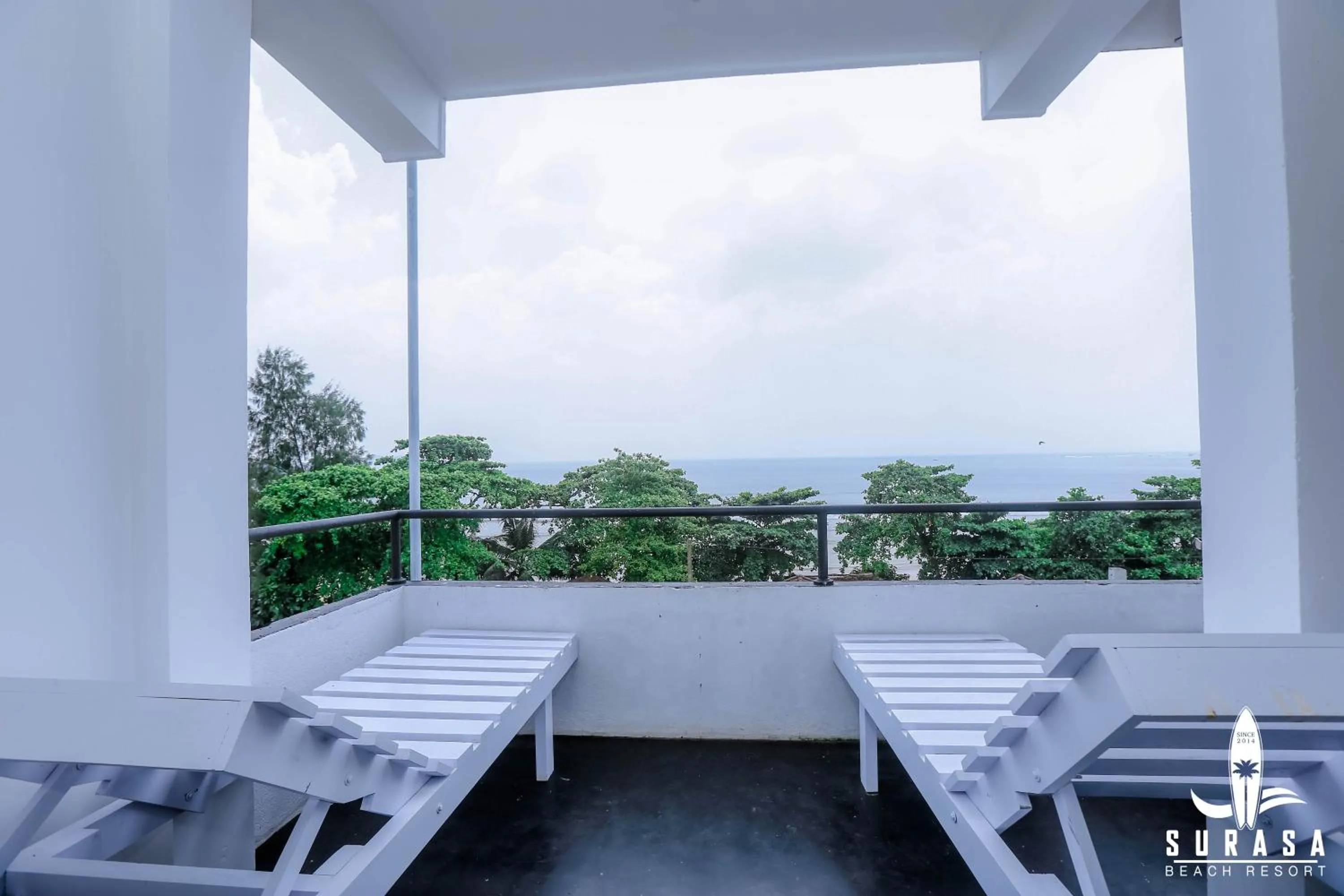 View (from property/room) in Surasa Beach Resort