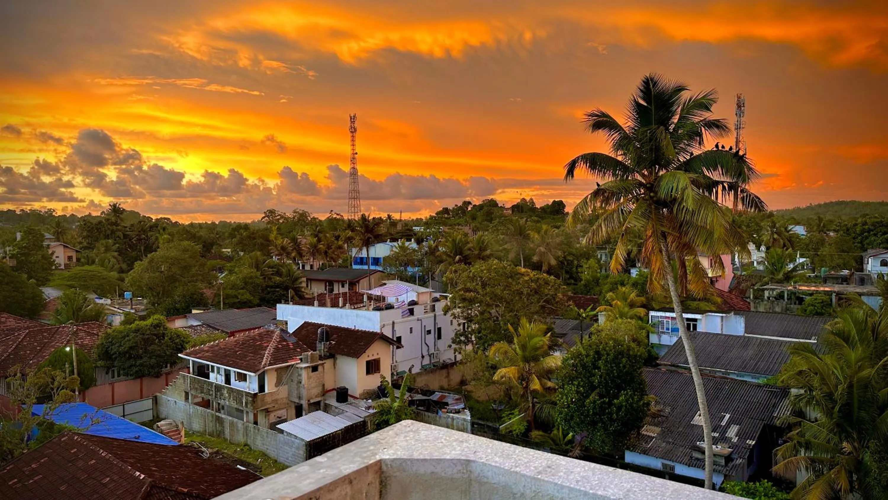Nearby landmark in Surasa Beach Resort