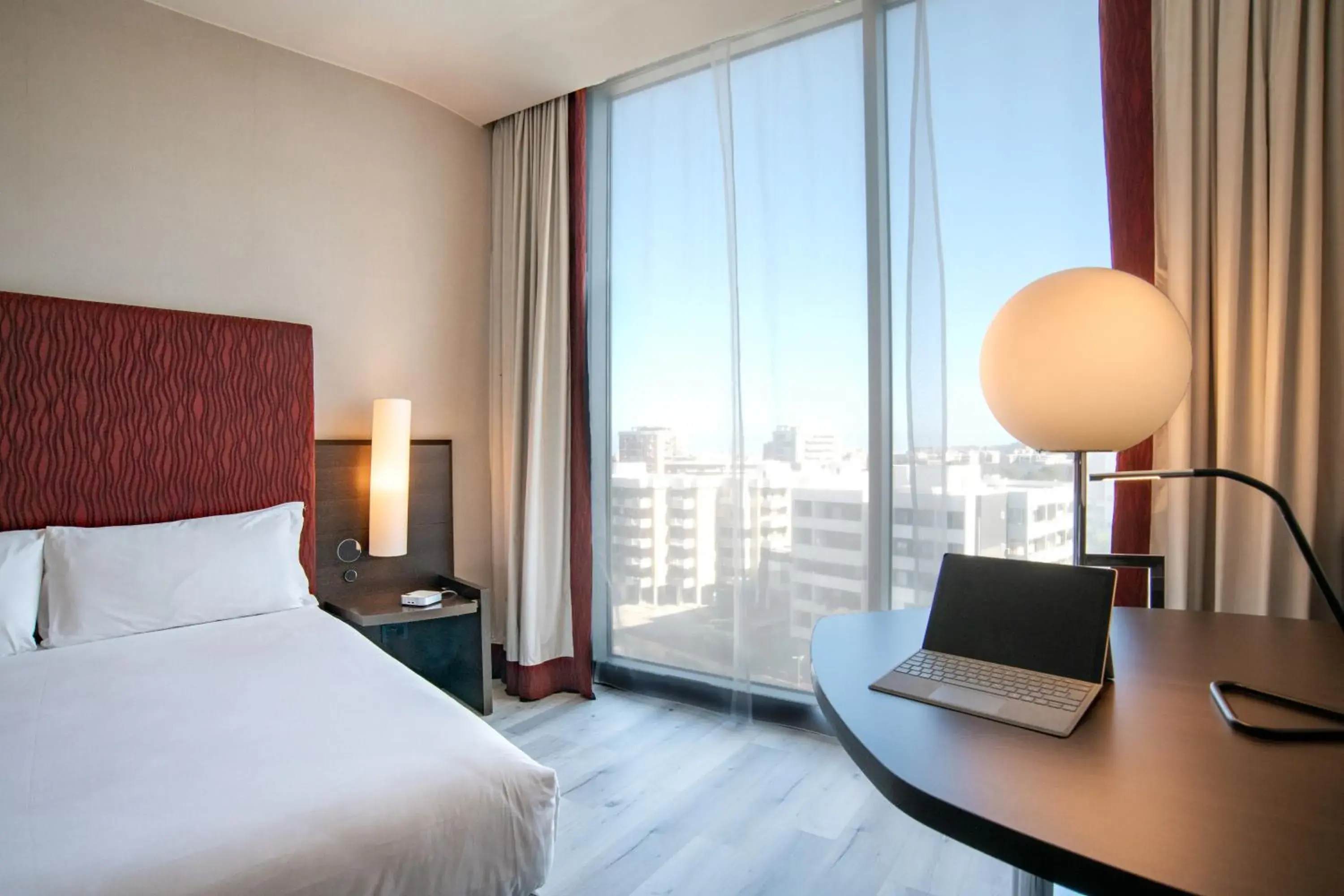 Photo of the whole room, Bed in Hi Hotel Bari Photo of the whole room, Bed in Hi Hotel Bari