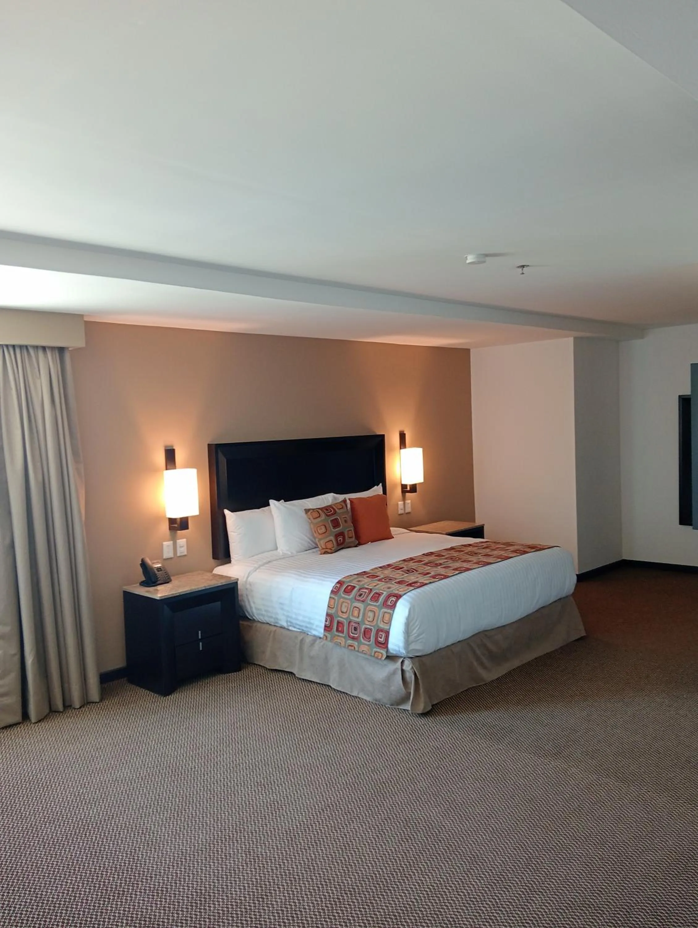 Bed in Ankara Pedregal Centro de Convenciones