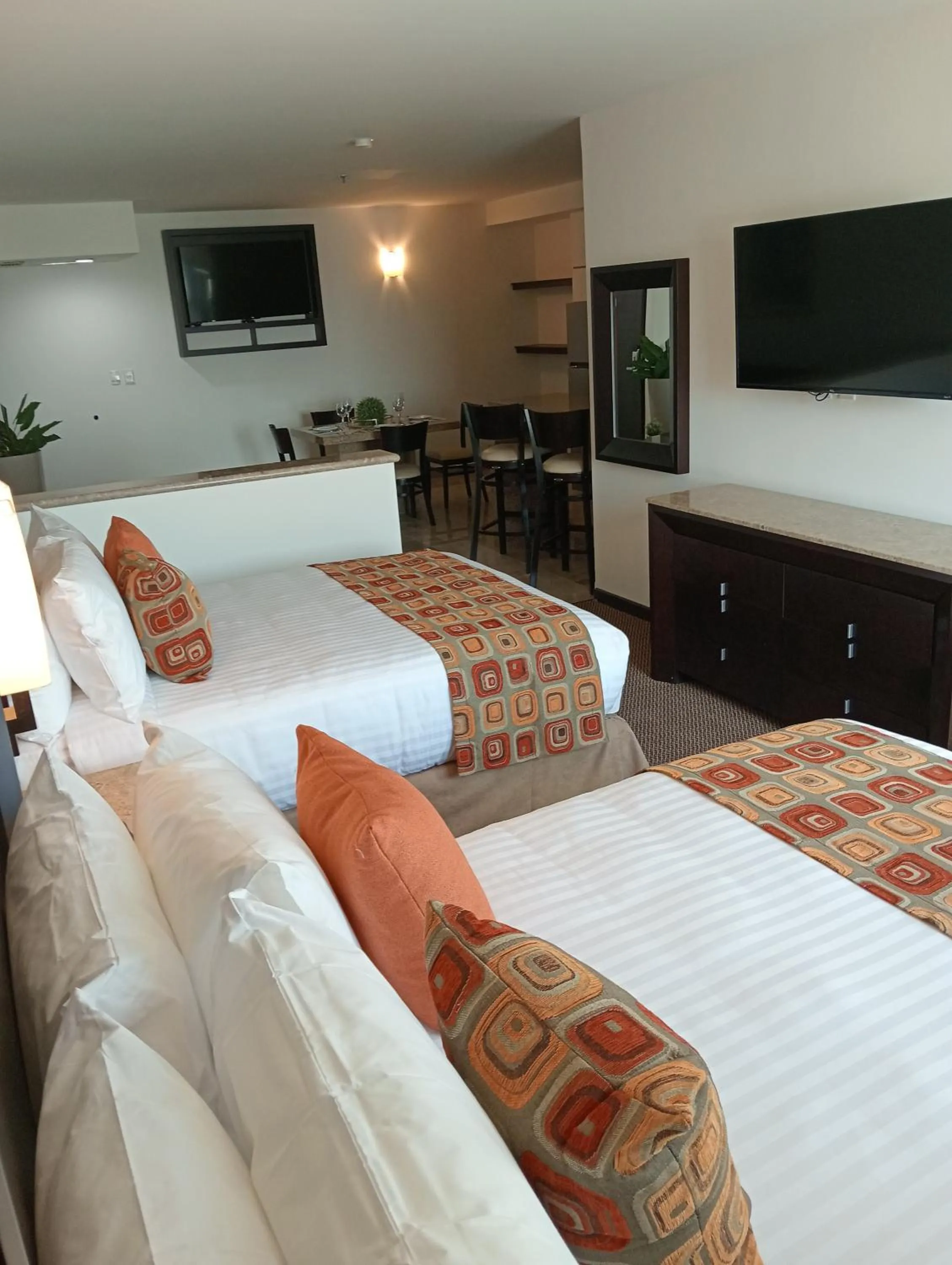 Bed in Ankara Pedregal Centro de Convenciones