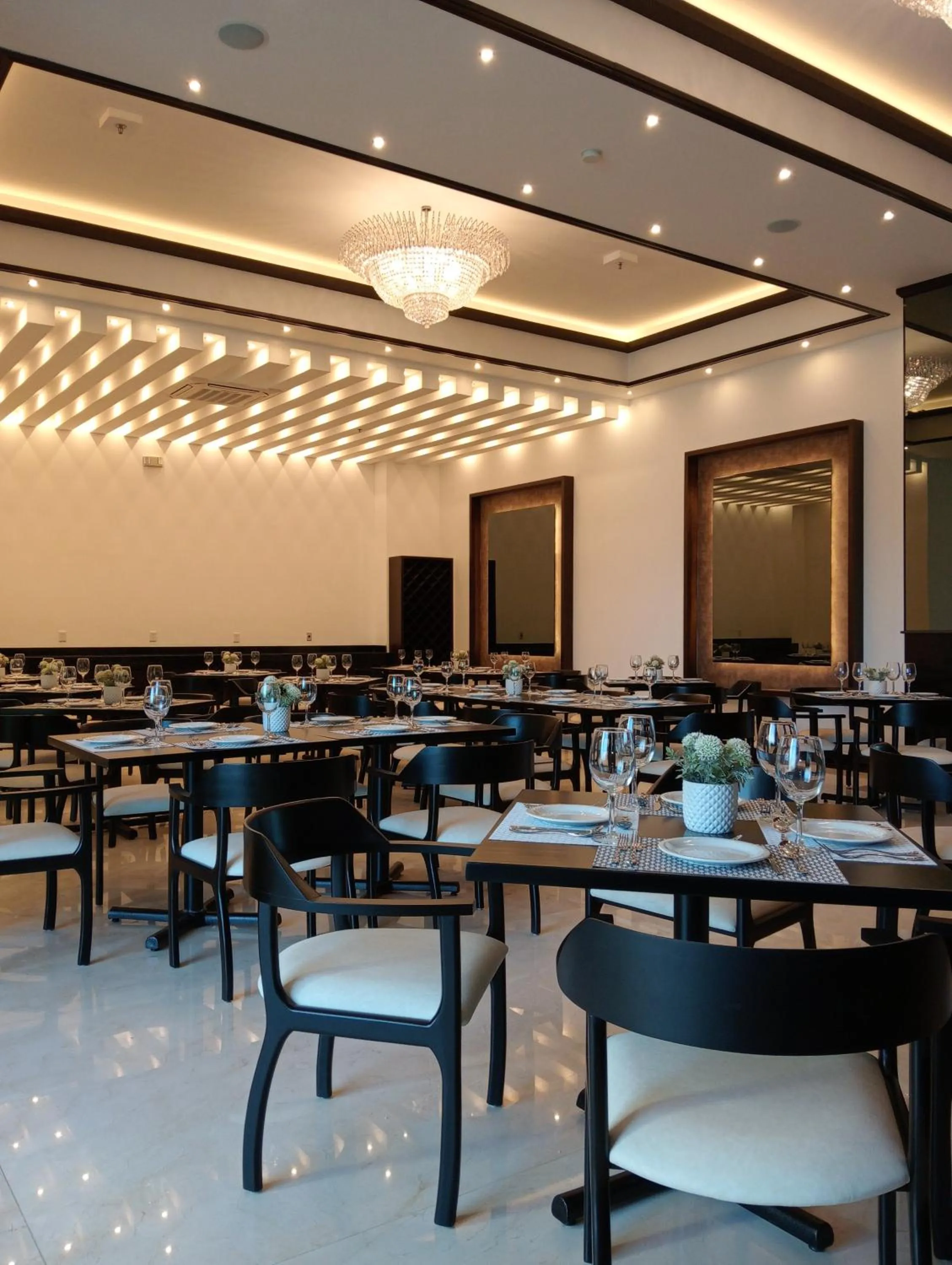 Restaurant/places to eat in Ankara Pedregal Centro de Convenciones