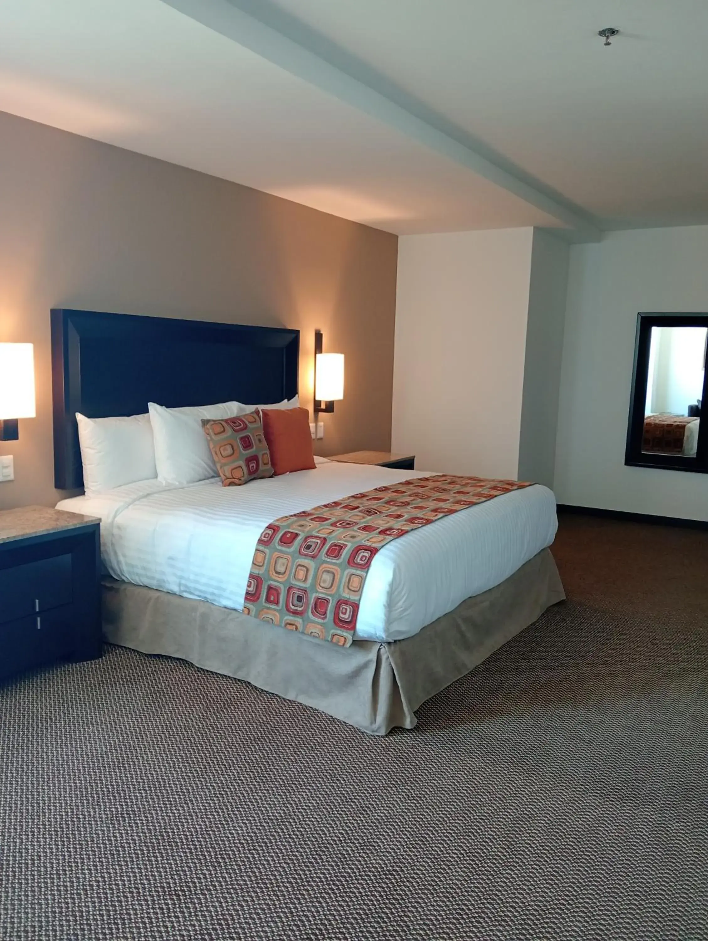 Bed in Ankara Pedregal Centro de Convenciones Bed in Ankara Pedregal Centro de Convenciones