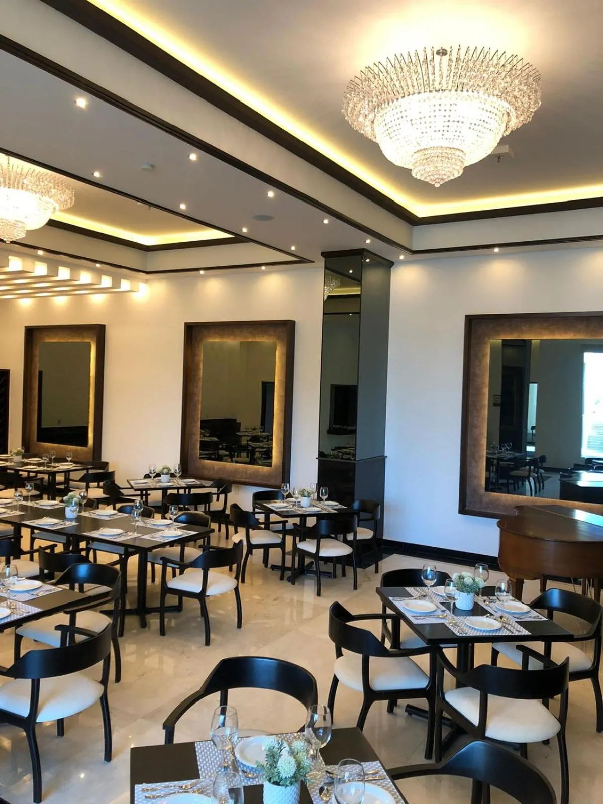 Ankara Pedregal Centro de Convenciones