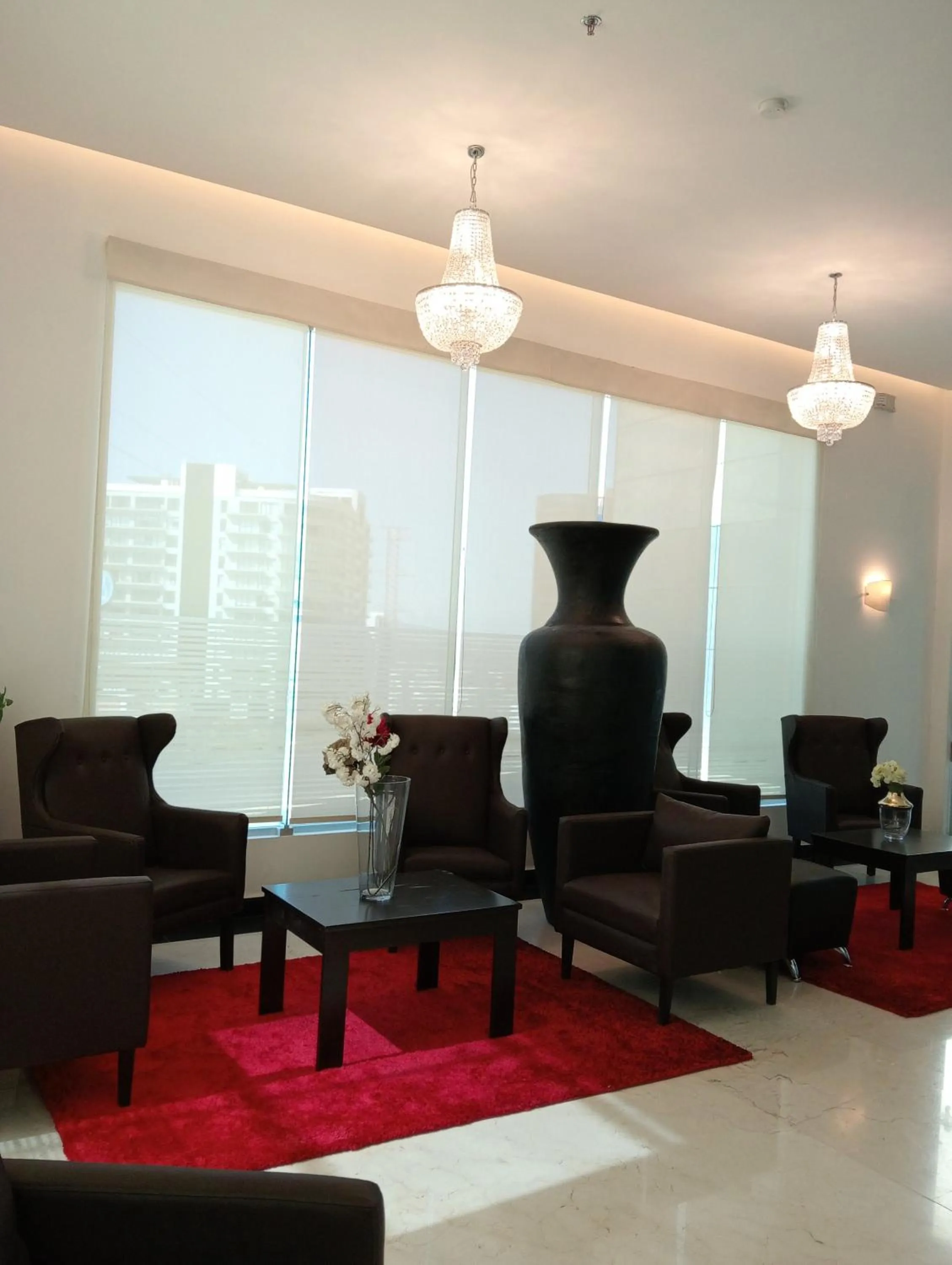 Ankara Pedregal Centro de Convenciones