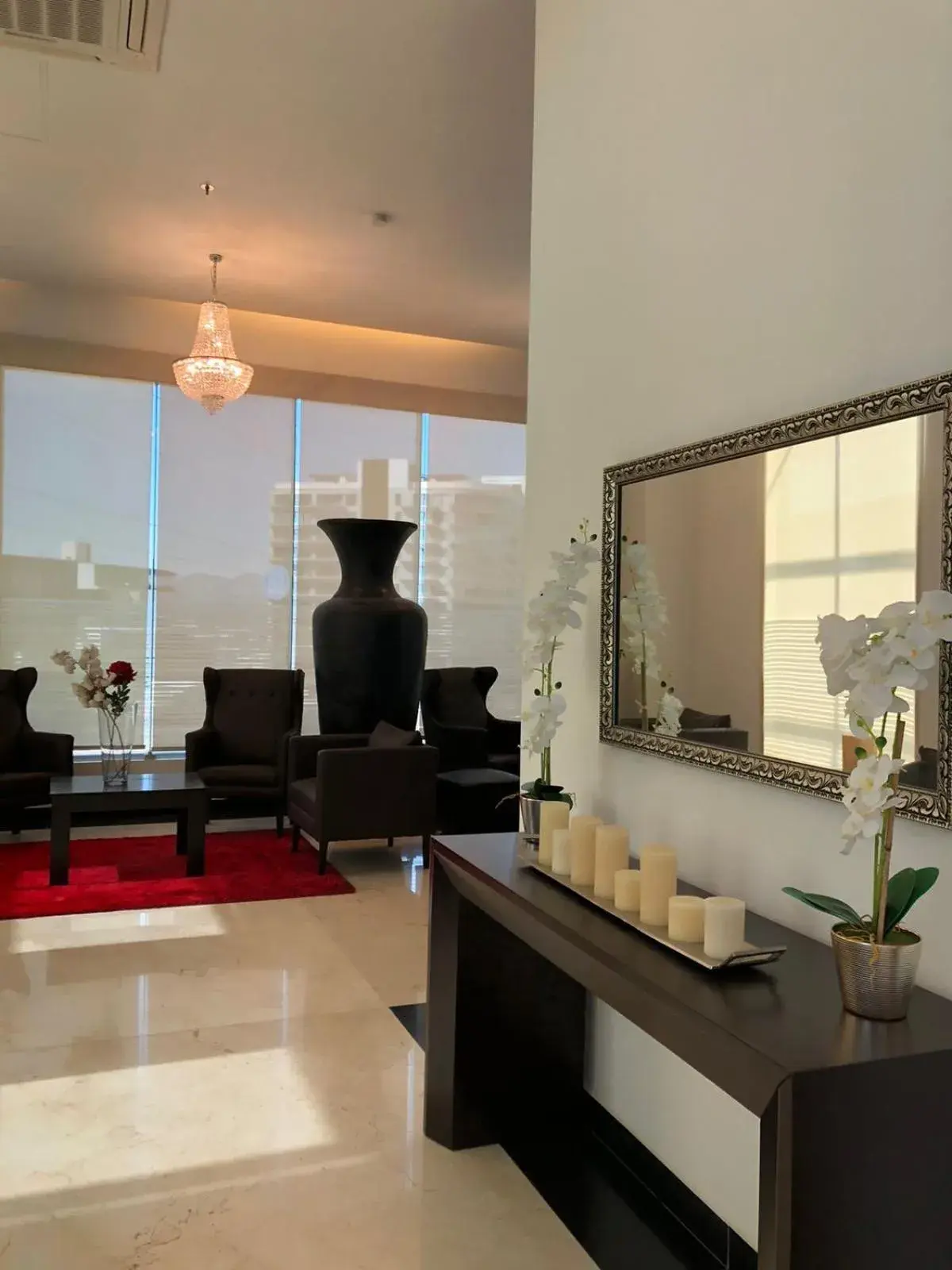 Lobby or reception in Ankara Pedregal Centro de Convenciones Lobby or reception in Ankara Pedregal Centro de Convenciones