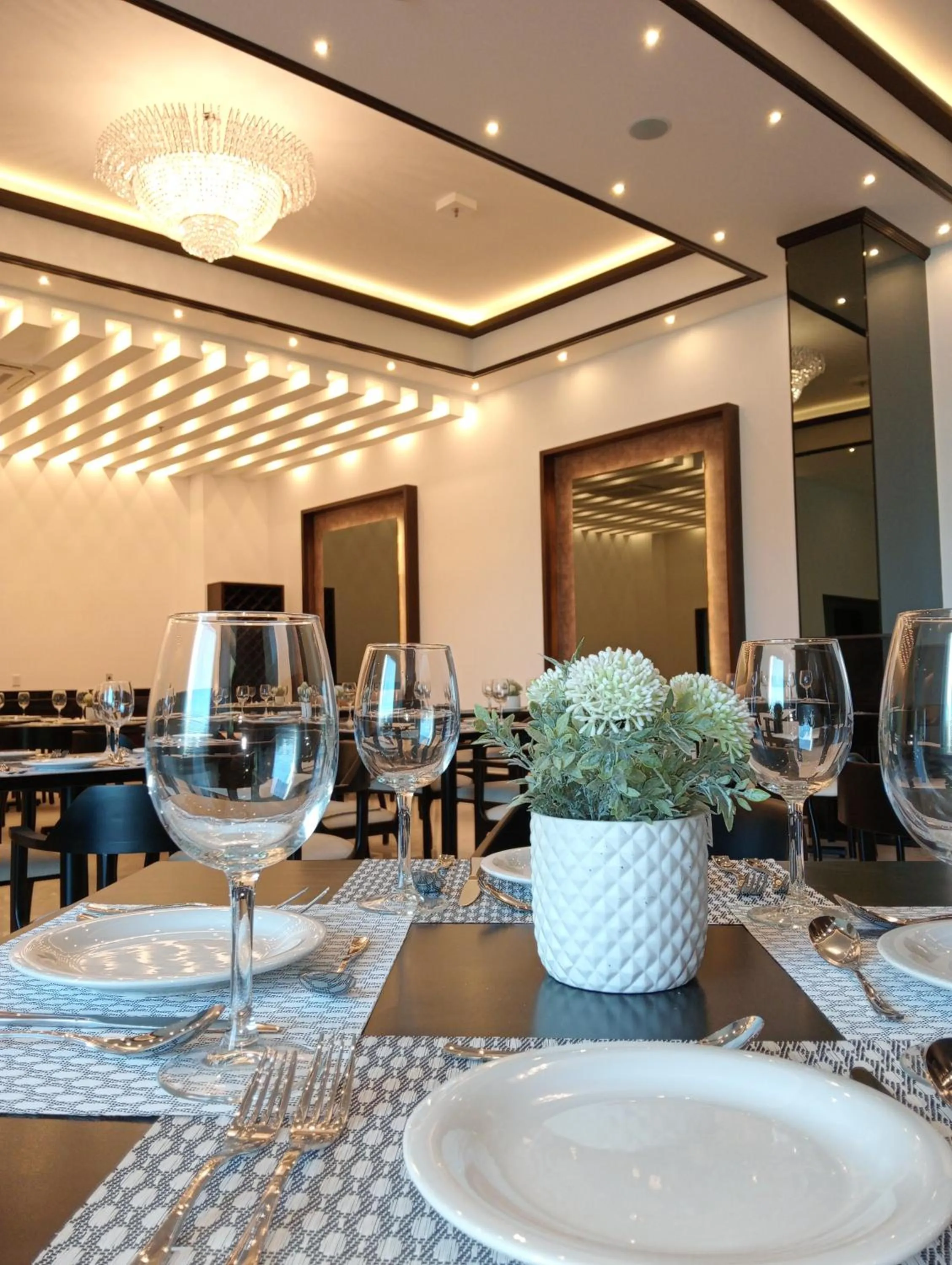 Restaurant/places to eat in Ankara Pedregal Centro de Convenciones