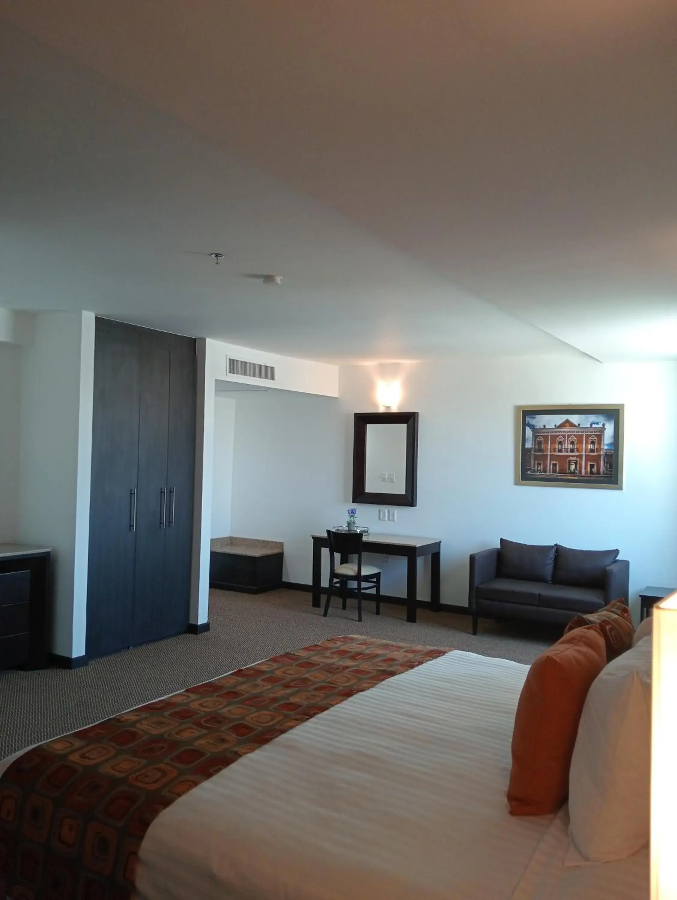 Bed in Ankara Pedregal Centro de Convenciones Bed in Ankara Pedregal Centro de Convenciones