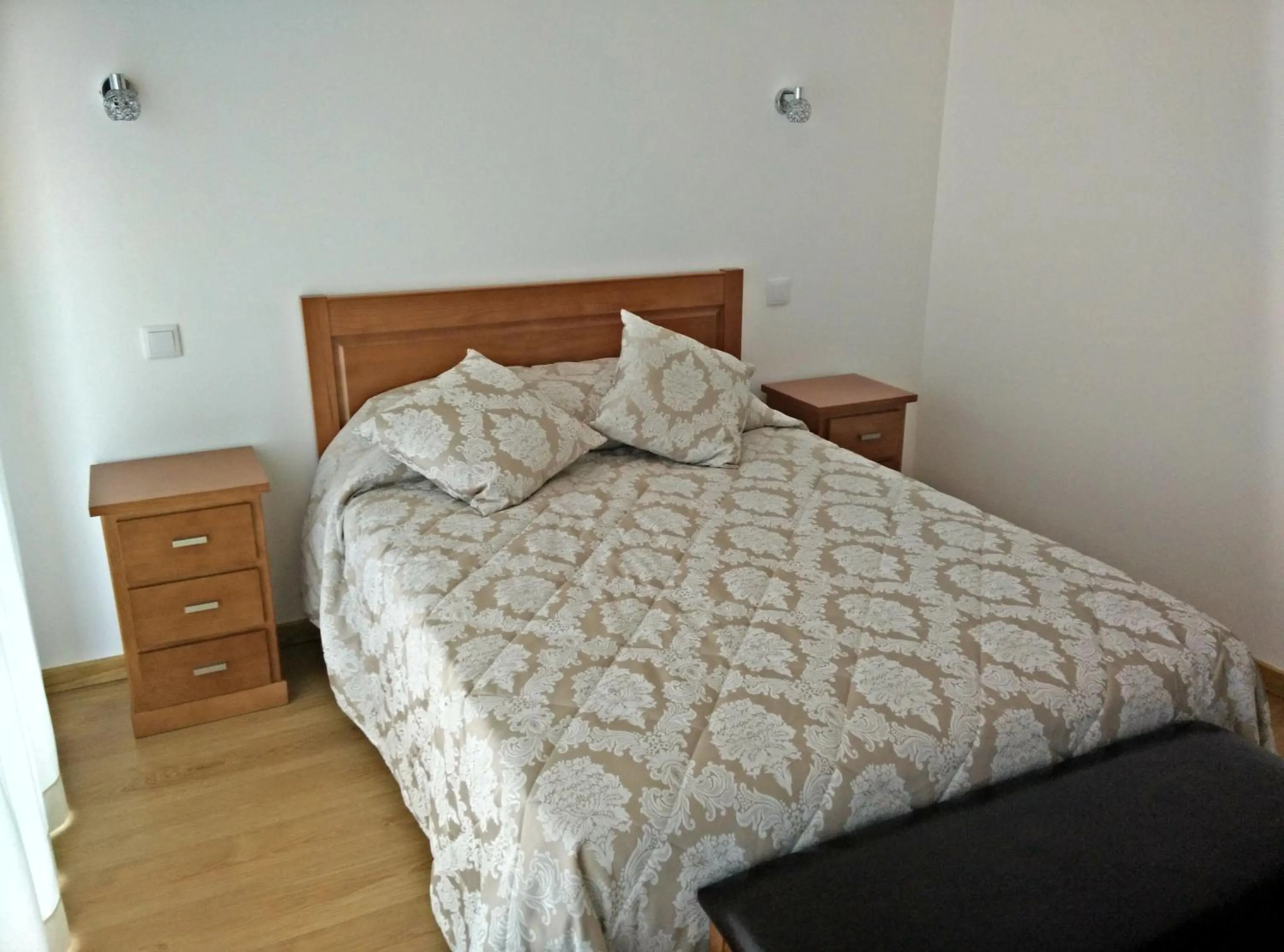 Bed in Agroturismo A Fidalga