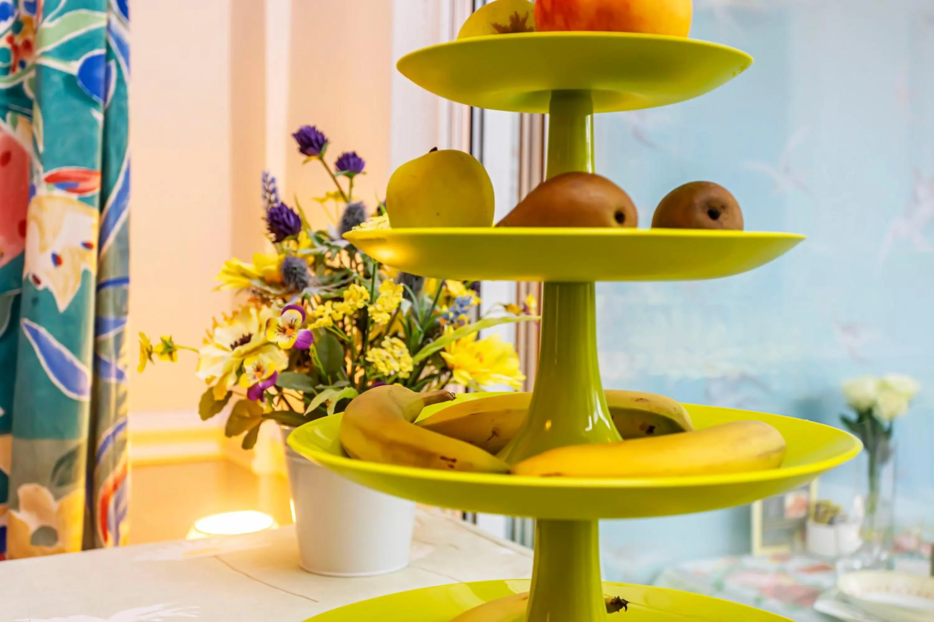 Food close-up in The Ravensbourne Hotel