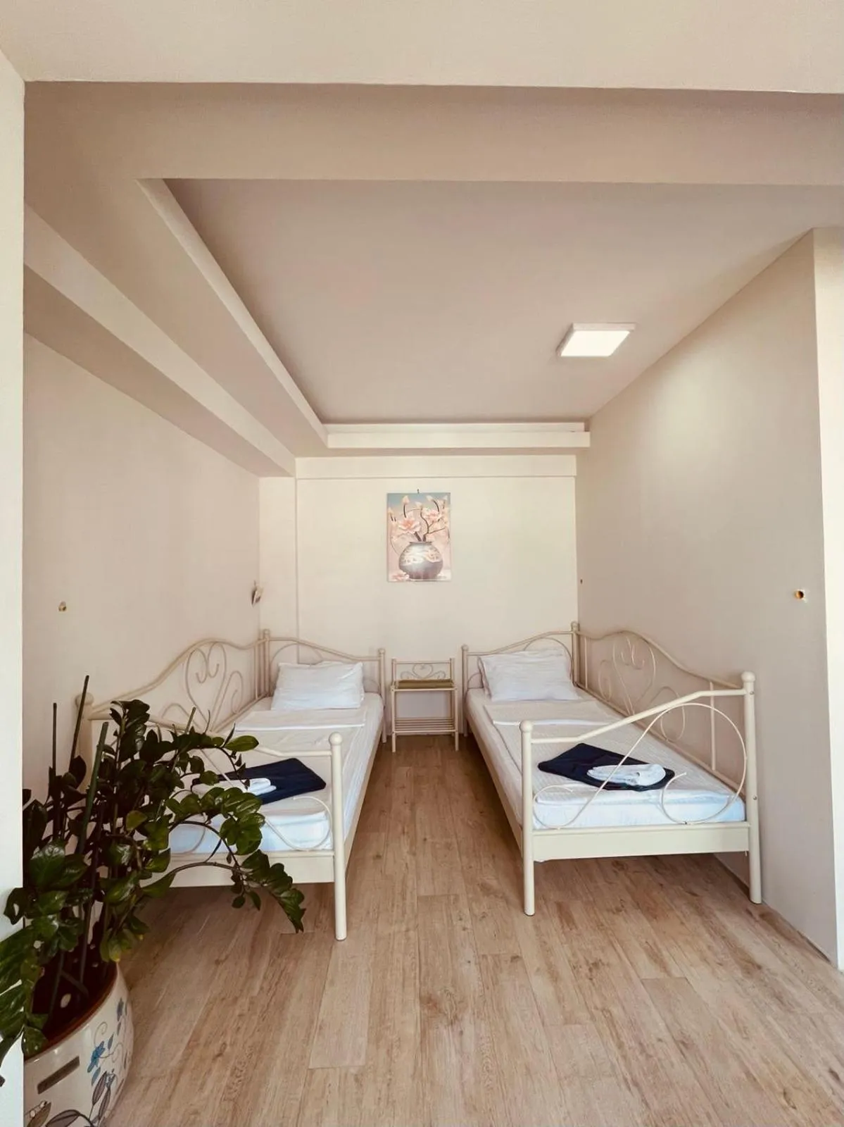 Bedroom, Bed in Joan Apartments & Spa