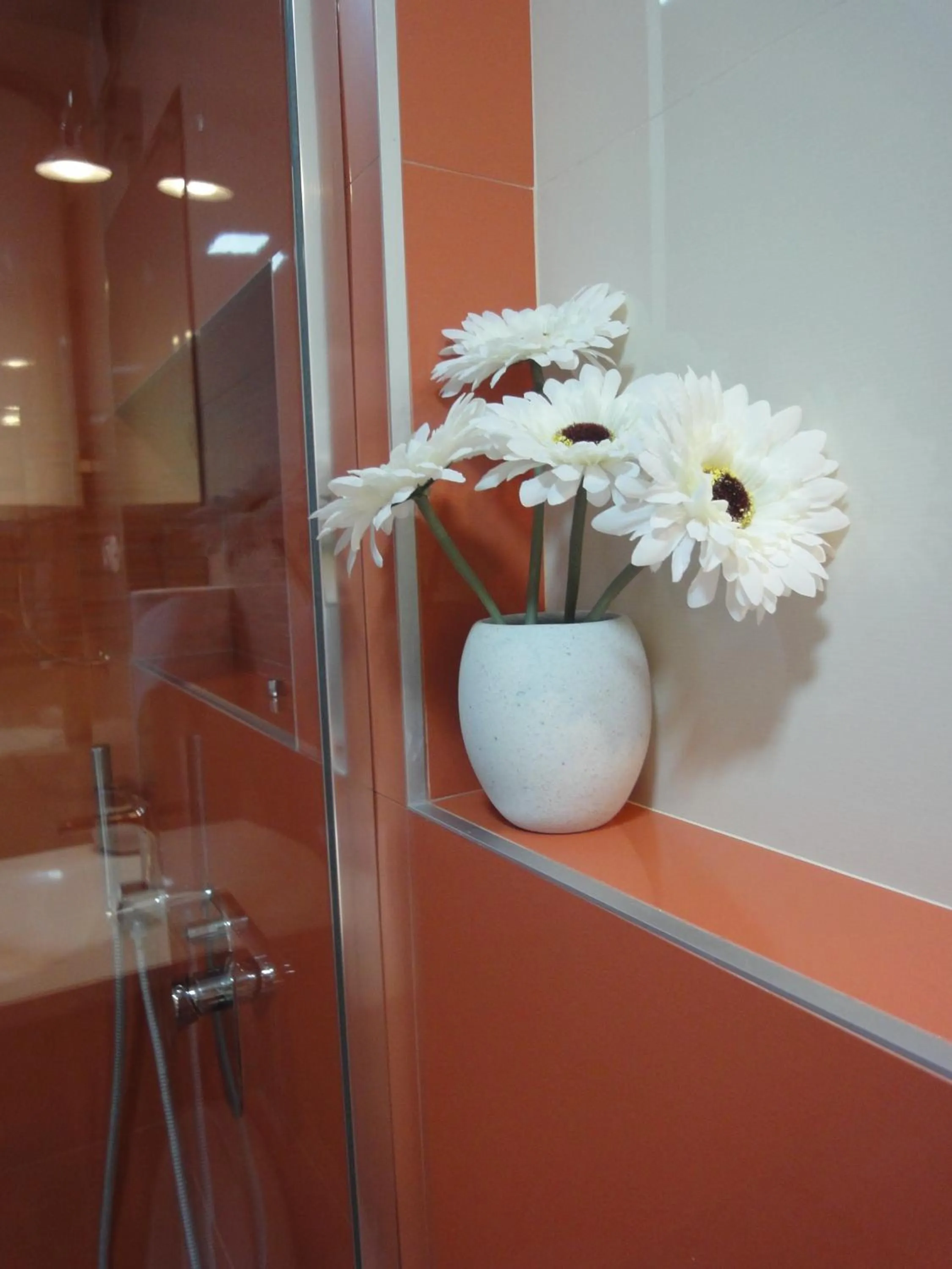 Bathroom in Joan Apartments & Spa
