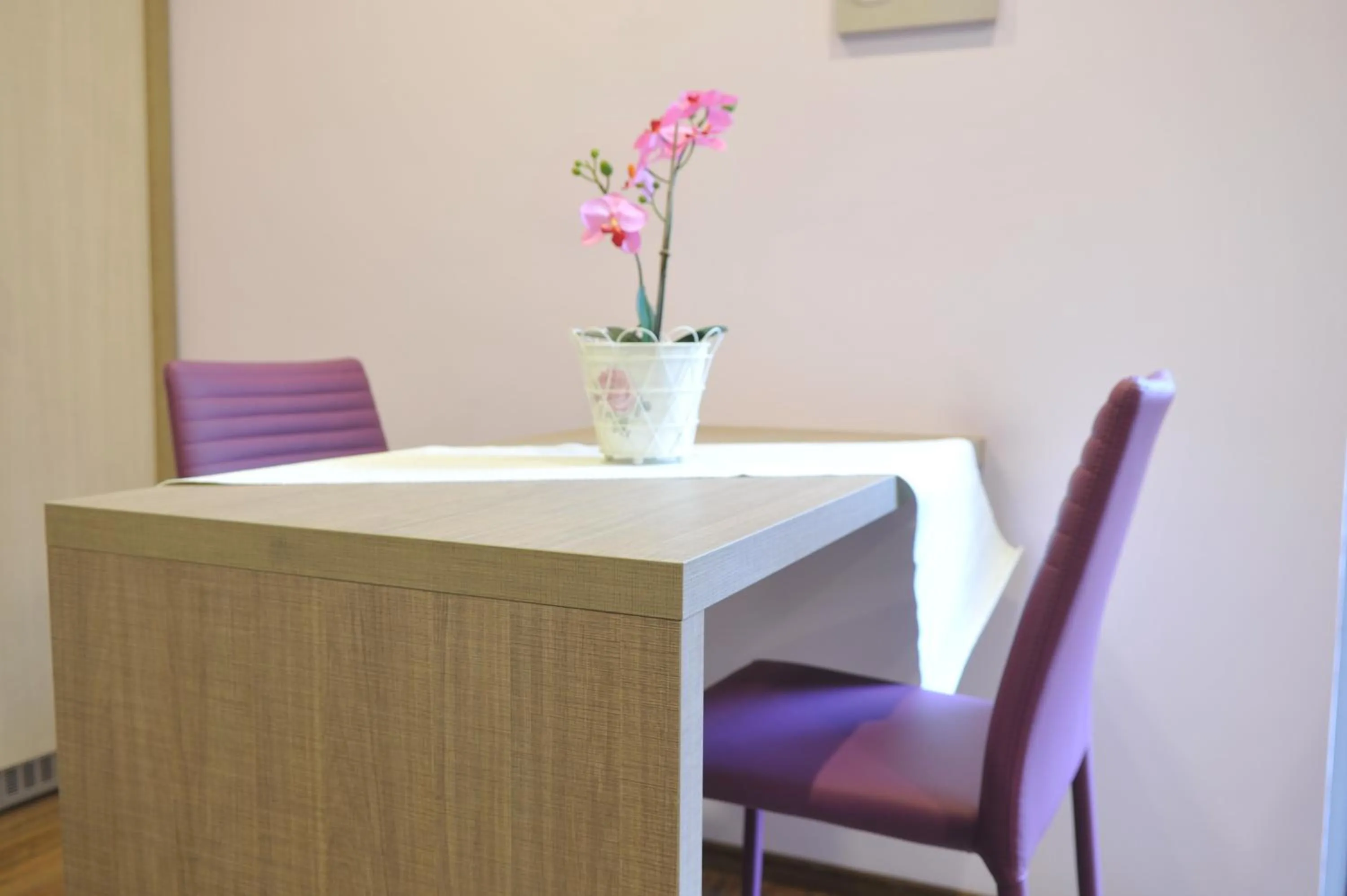 Dining area in Joan Apartments & Spa