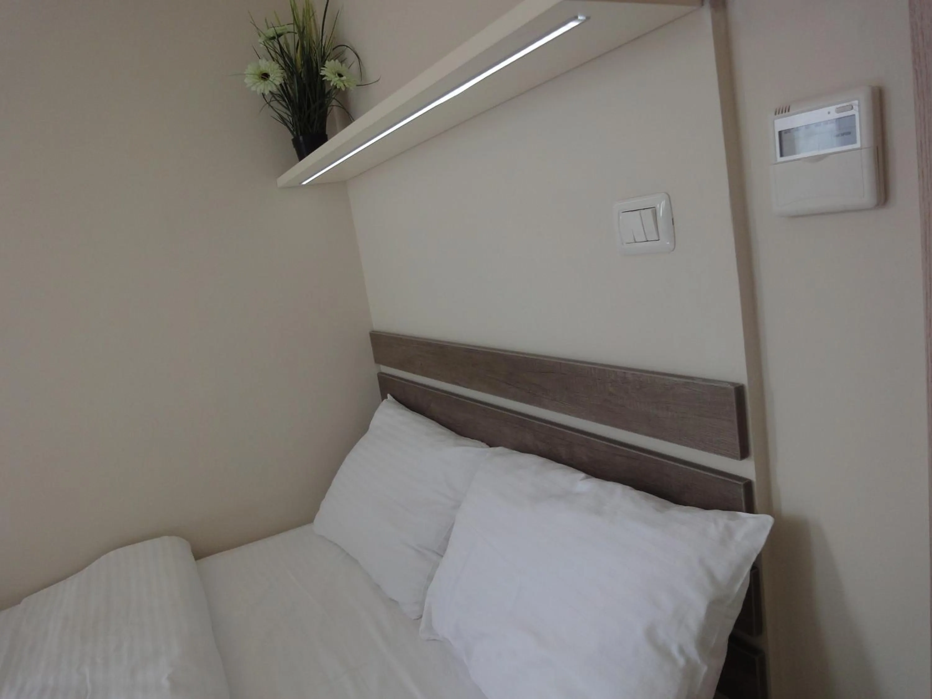 Bedroom, Bed in Joan Apartments & Spa