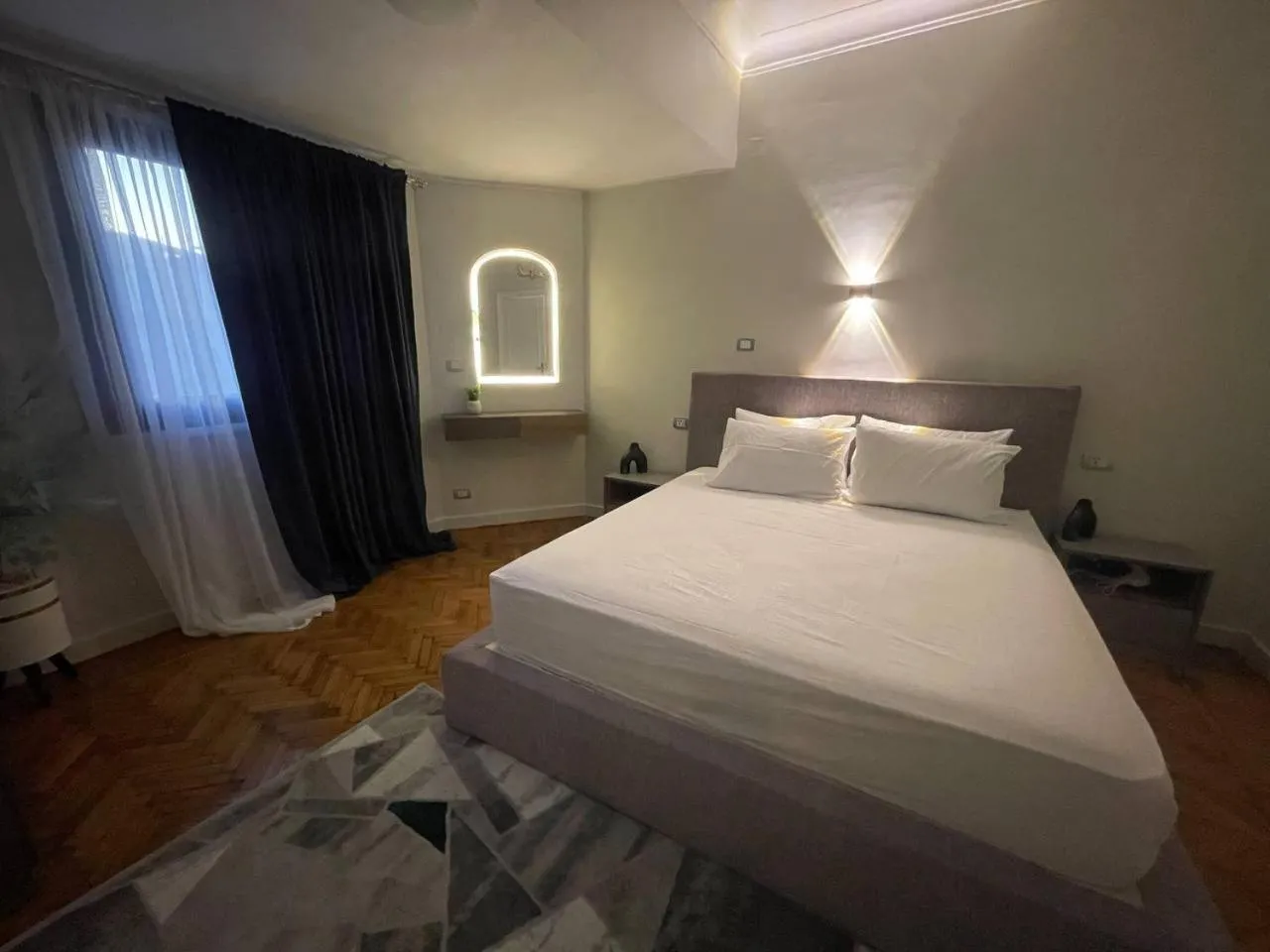 Nadasha guest house cairo view