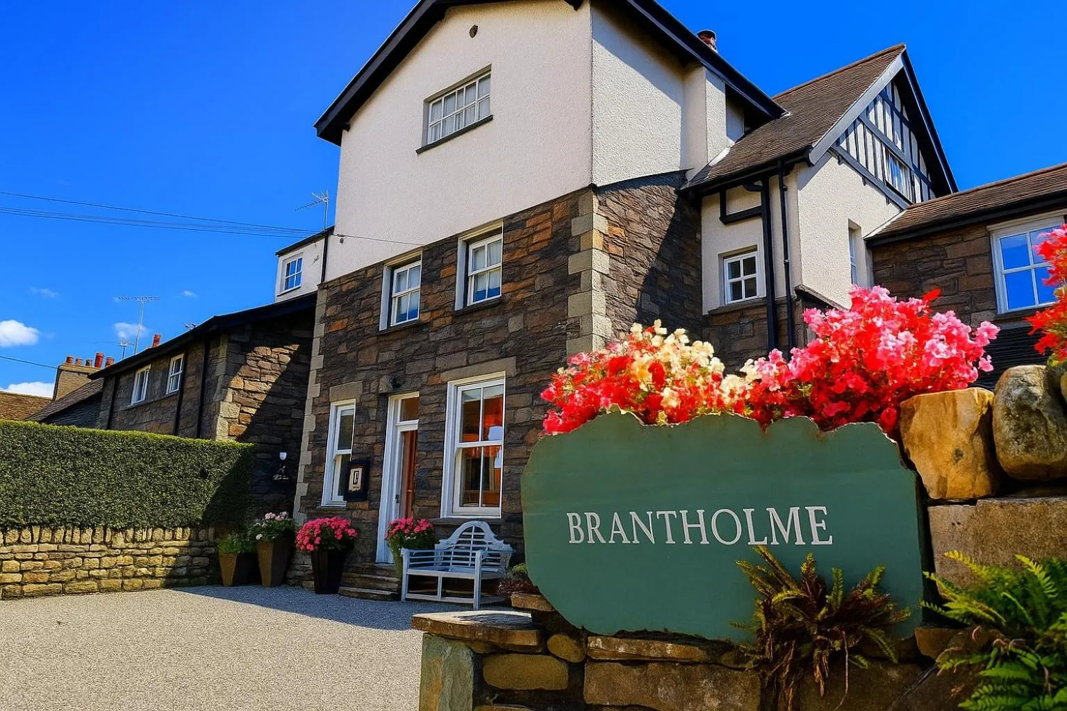 Brantholme Bed & Breakfast