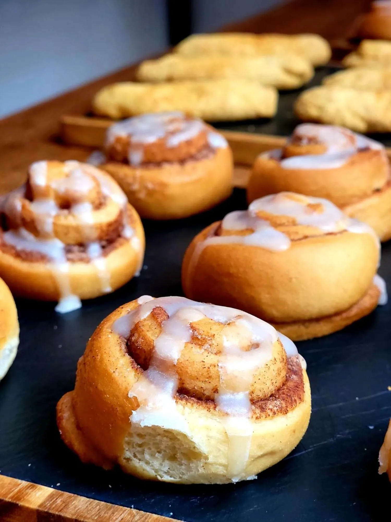 Breakfast in Hotel Aranjuez