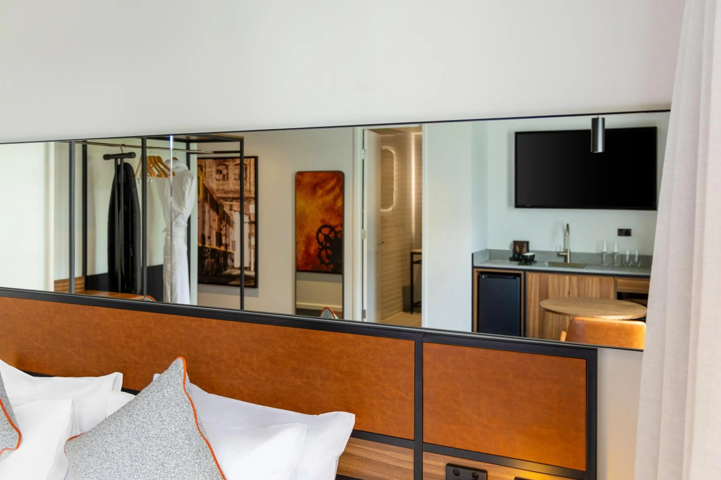 TV and multimedia in Hoteloco