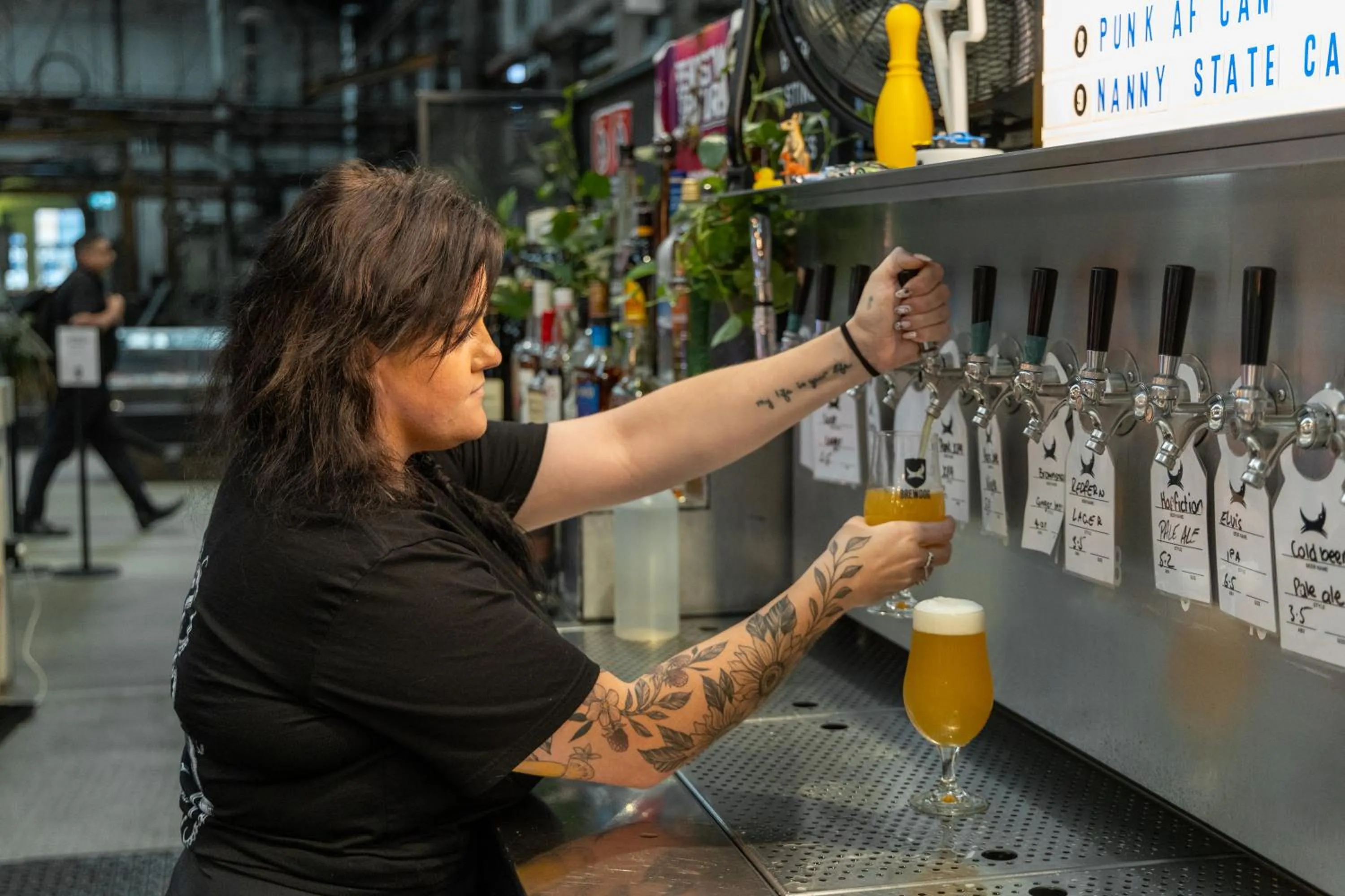 Restaurant/places to eat in Hoteloco