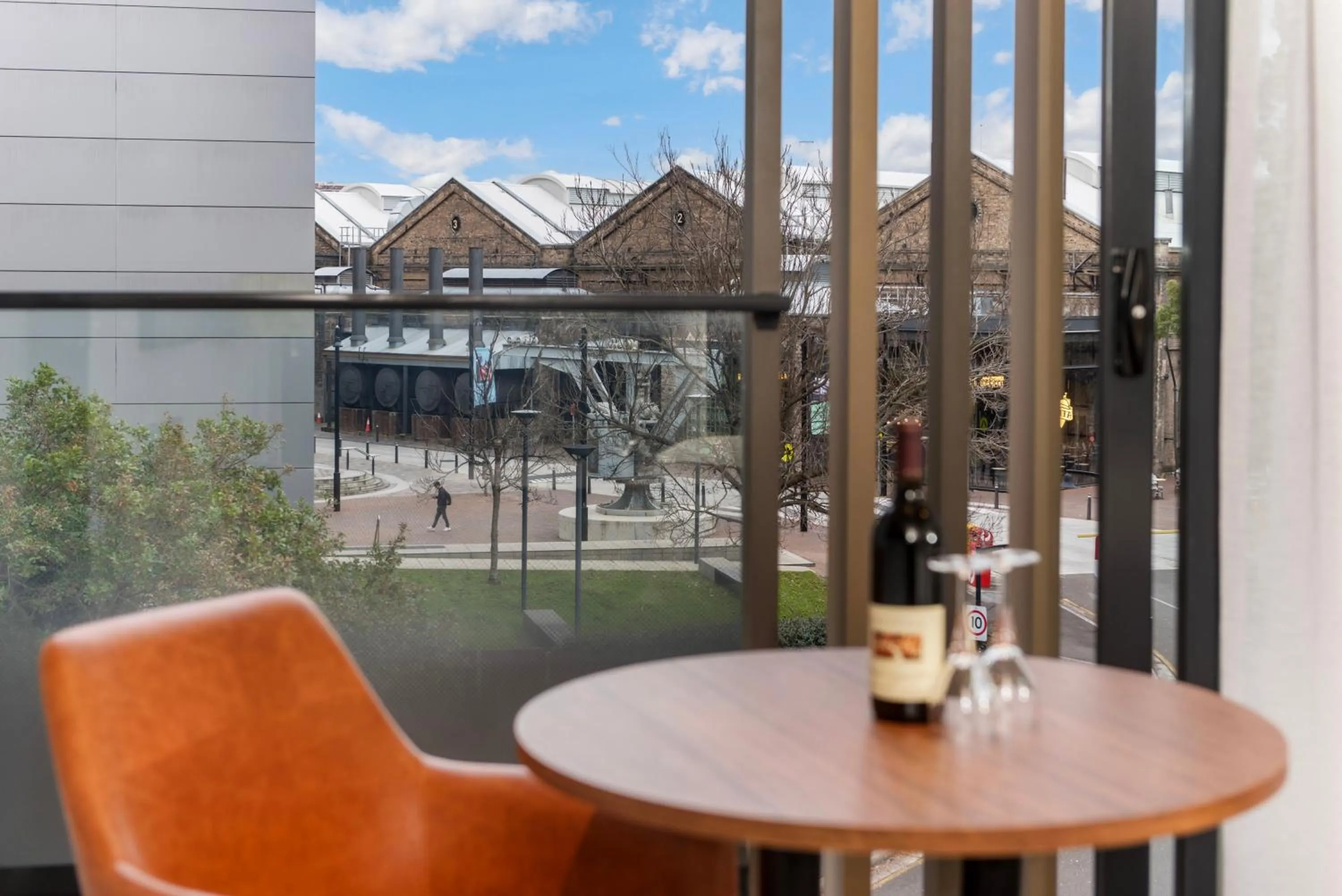 View (from property/room) in Hoteloco