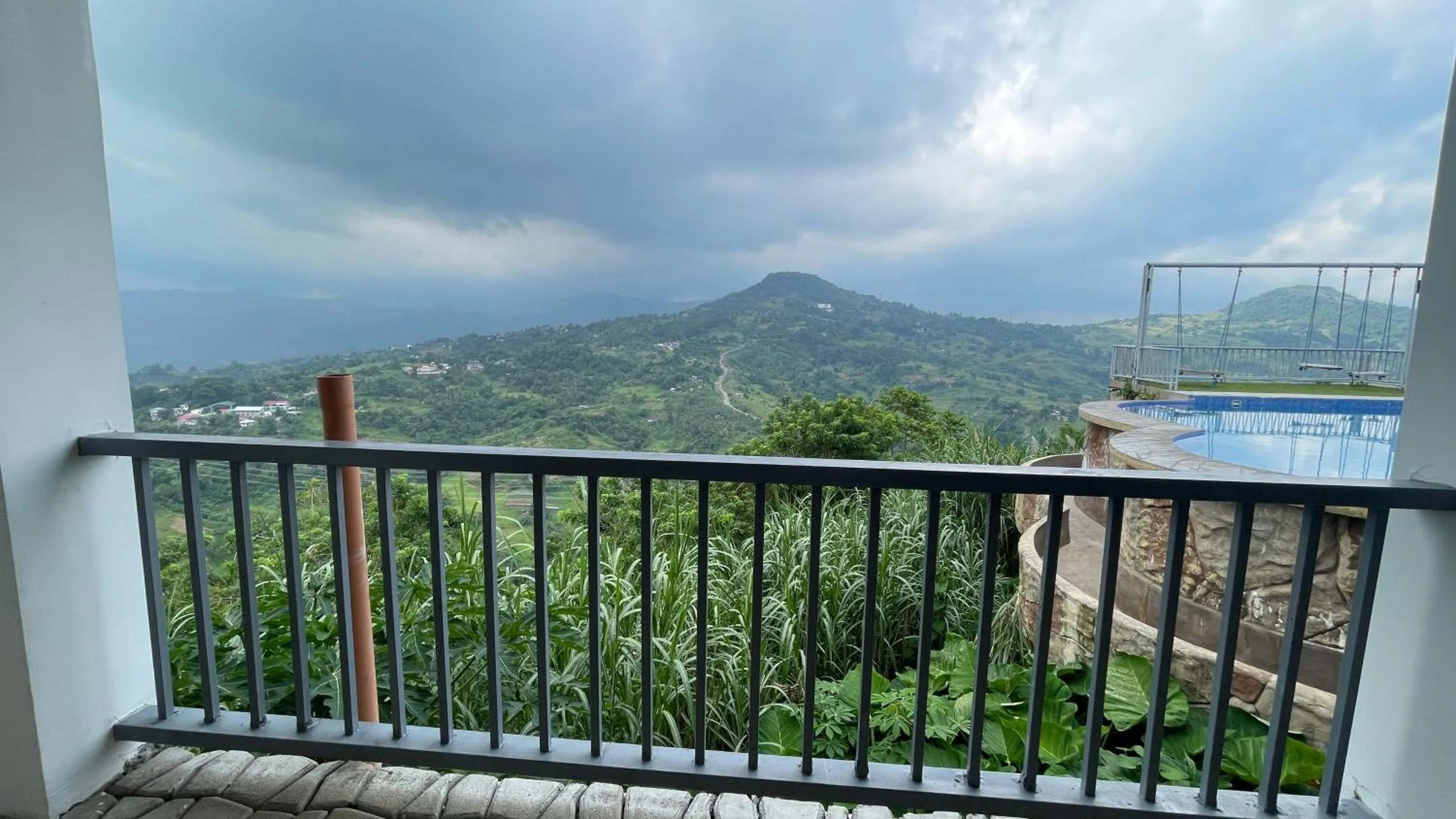 View (from property/room) in Serenity Farm and Resort by Hiverooms