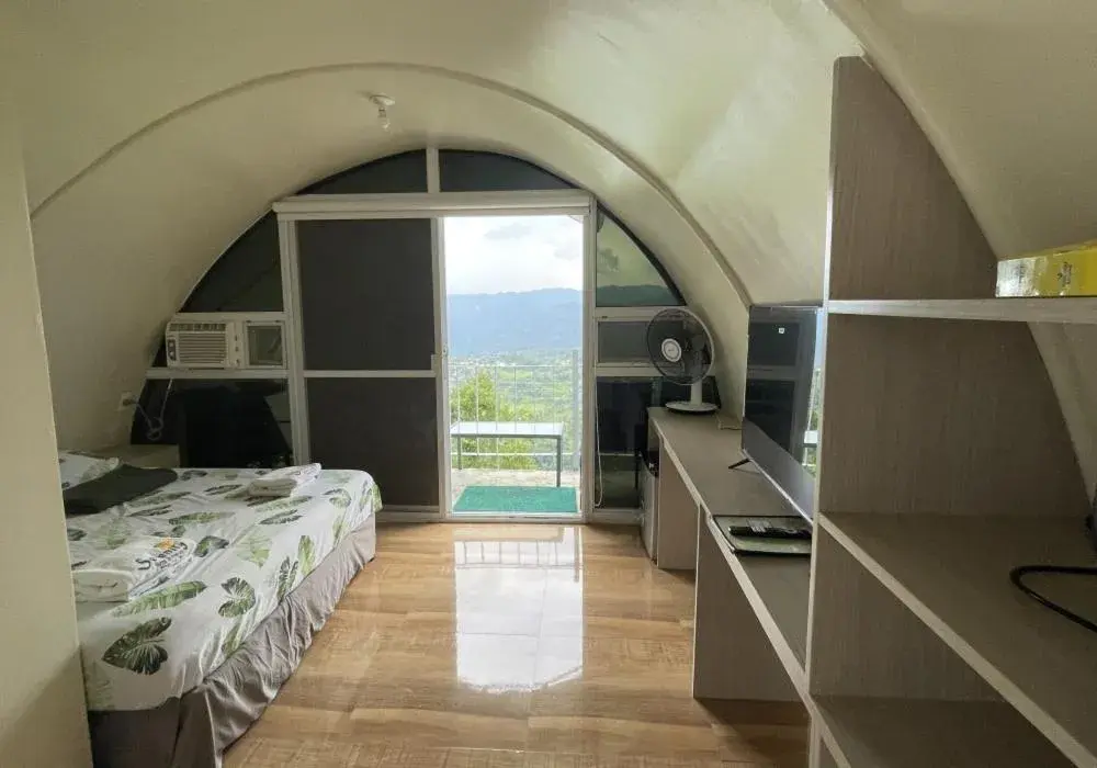 Bedroom, Bed in Serenity Farm and Resort by Hiverooms Bedroom, Bed in Serenity Farm and Resort by Hiverooms