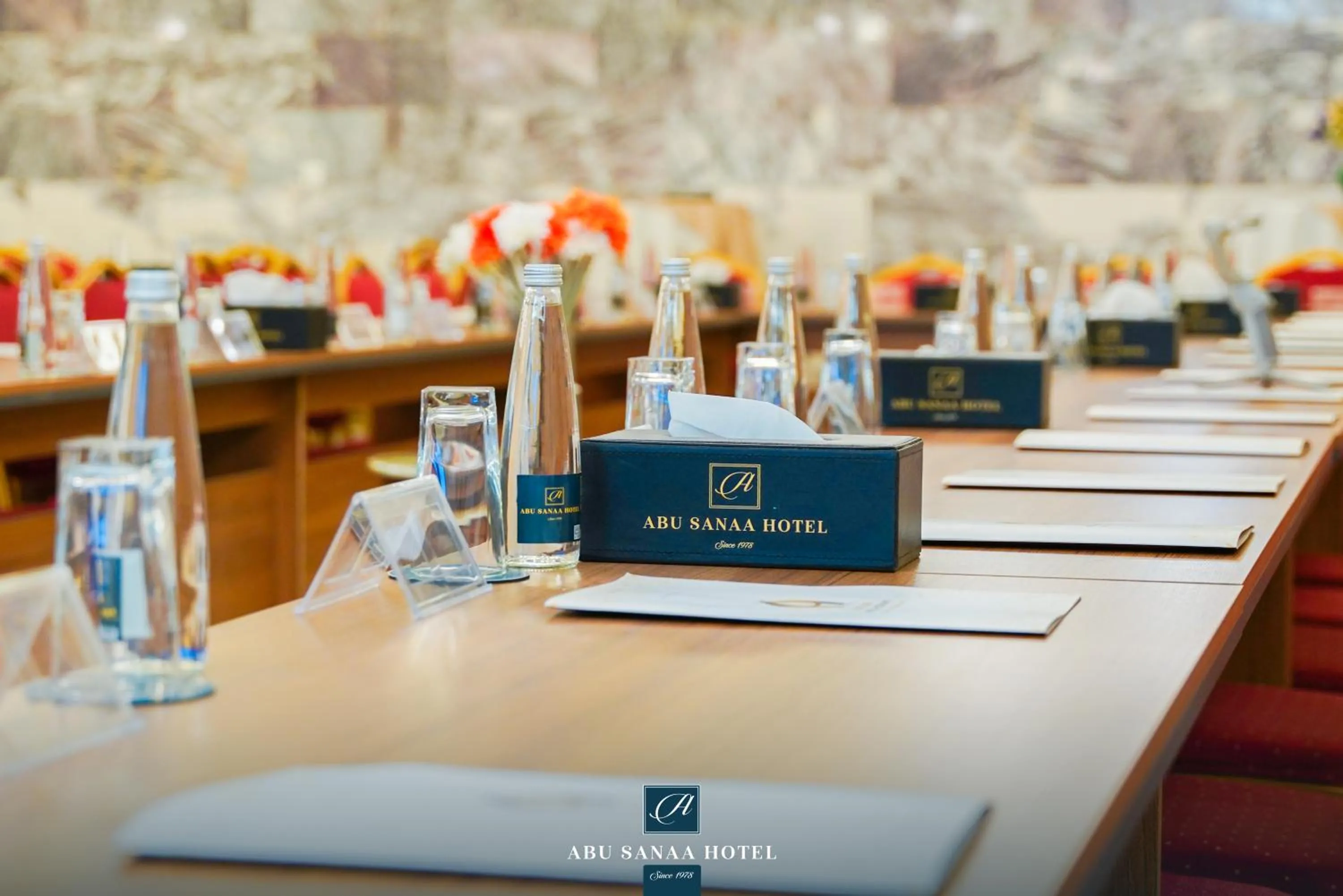 Banquet/Function facilities in Abu Sanaa Hotel