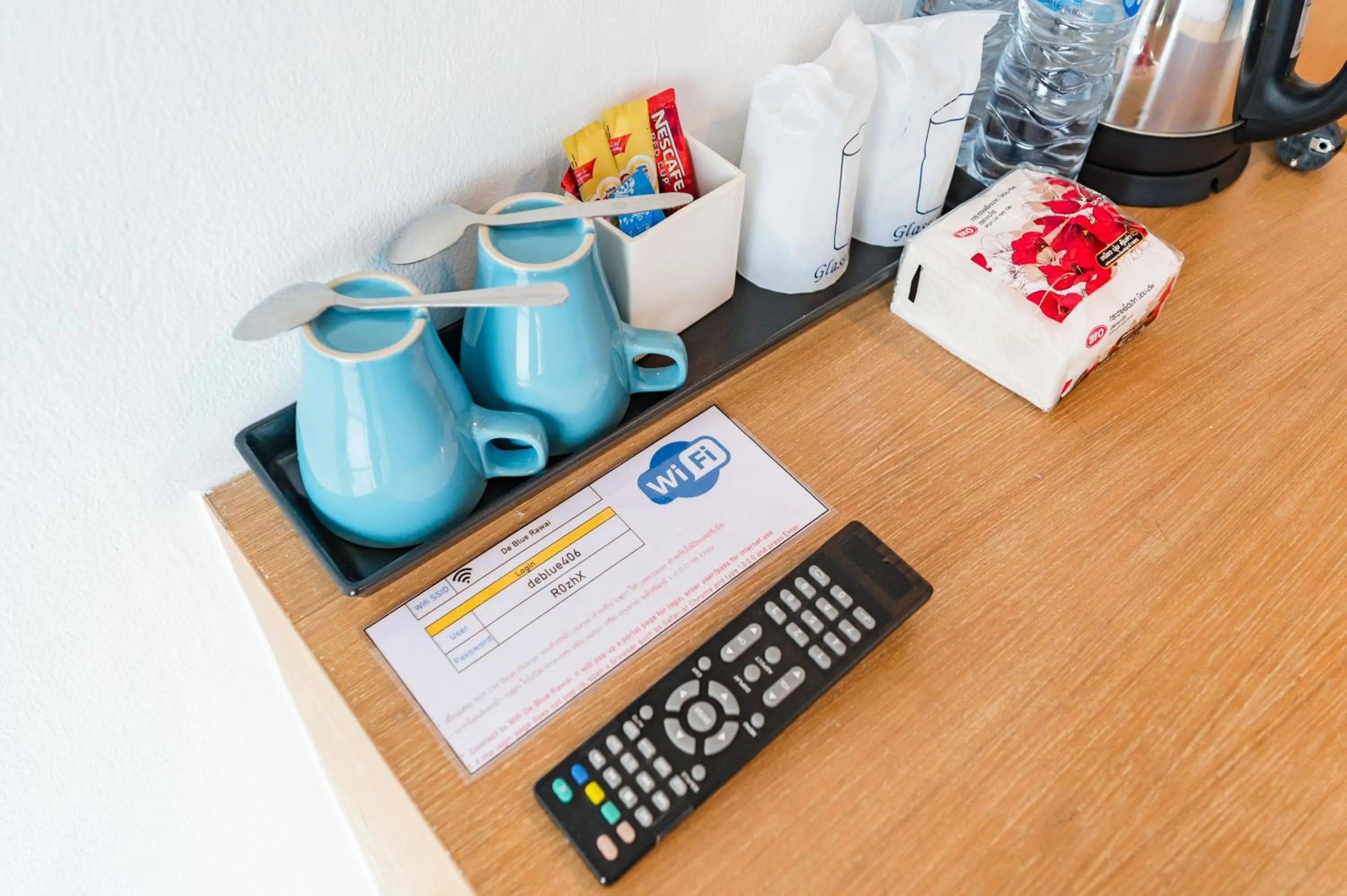 De Blue Sea Rawai Hotel