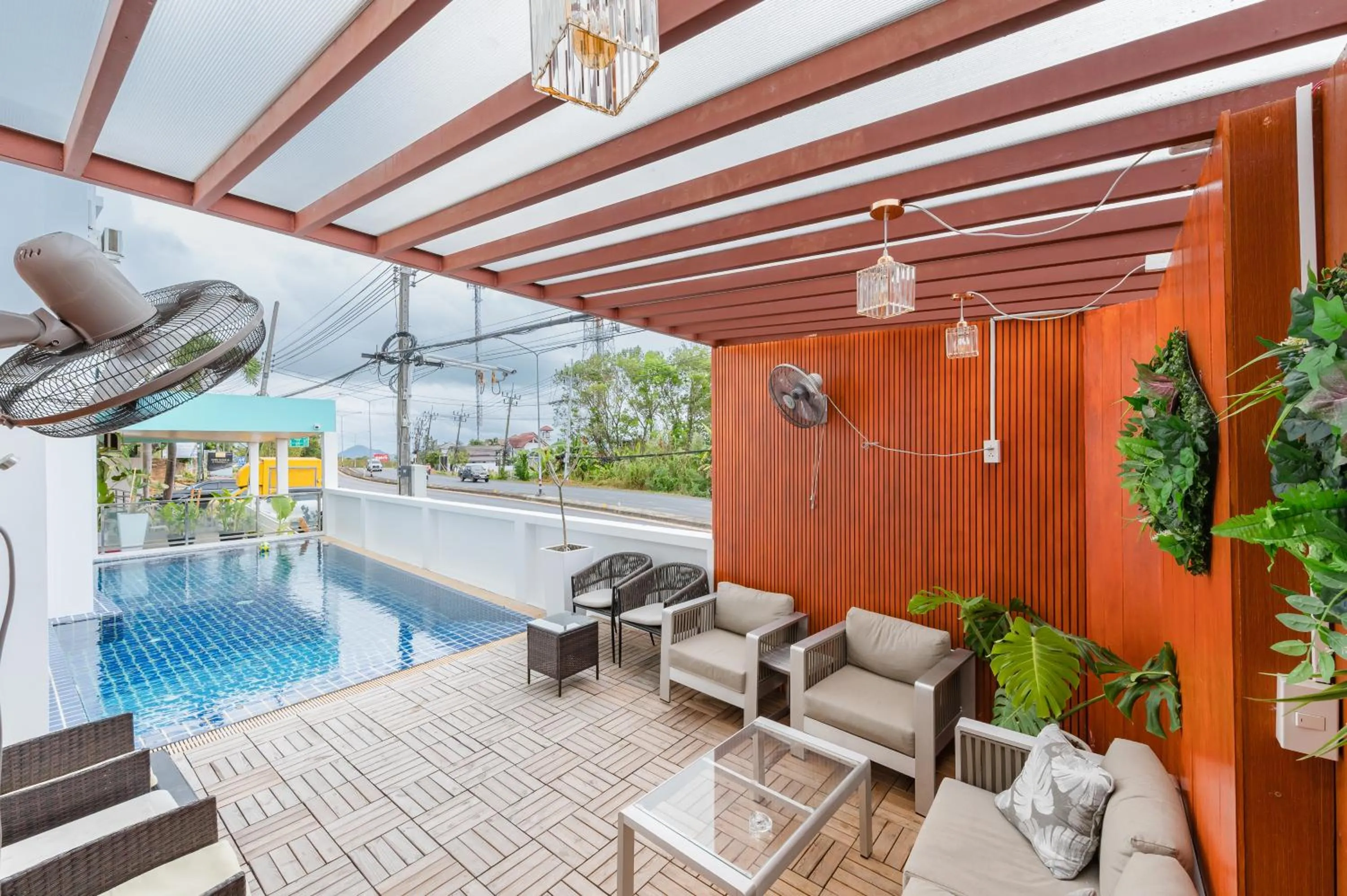 De Blue Sea Rawai Hotel