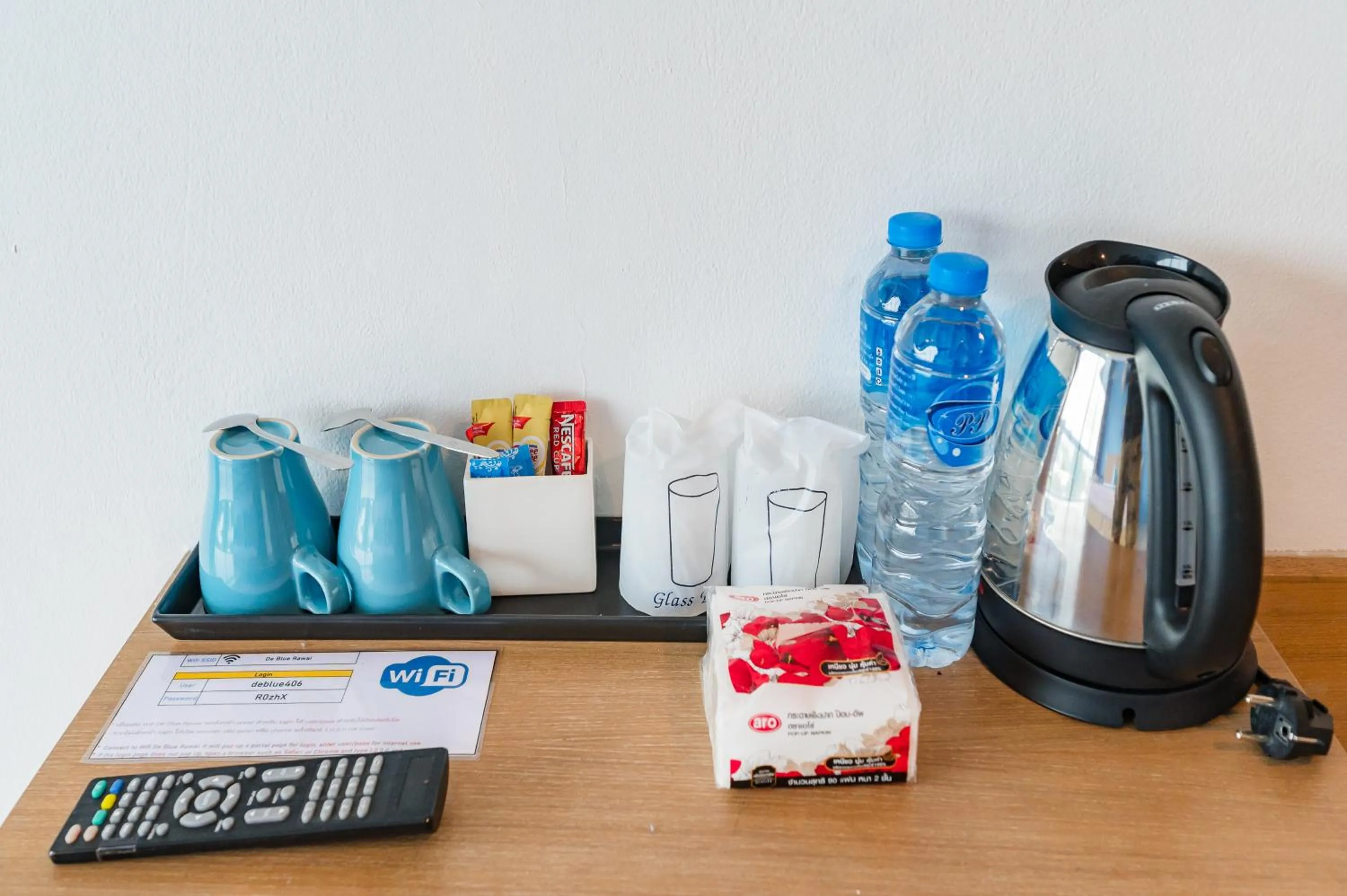 De Blue Sea Rawai Hotel