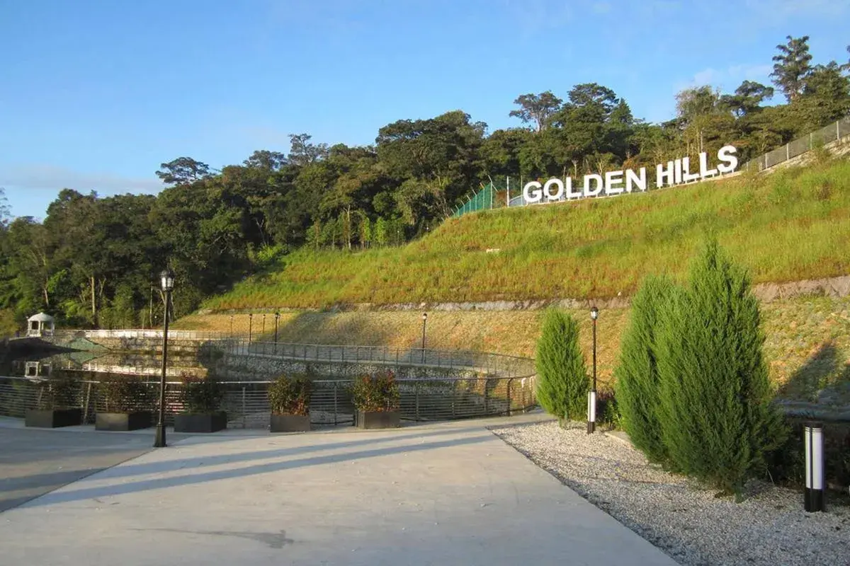 Mountain view in Somer GoldenHills Cameron Highlands Free Wi-Fi Mountain view in Somer GoldenHills Cameron Highlands Free Wi-Fi