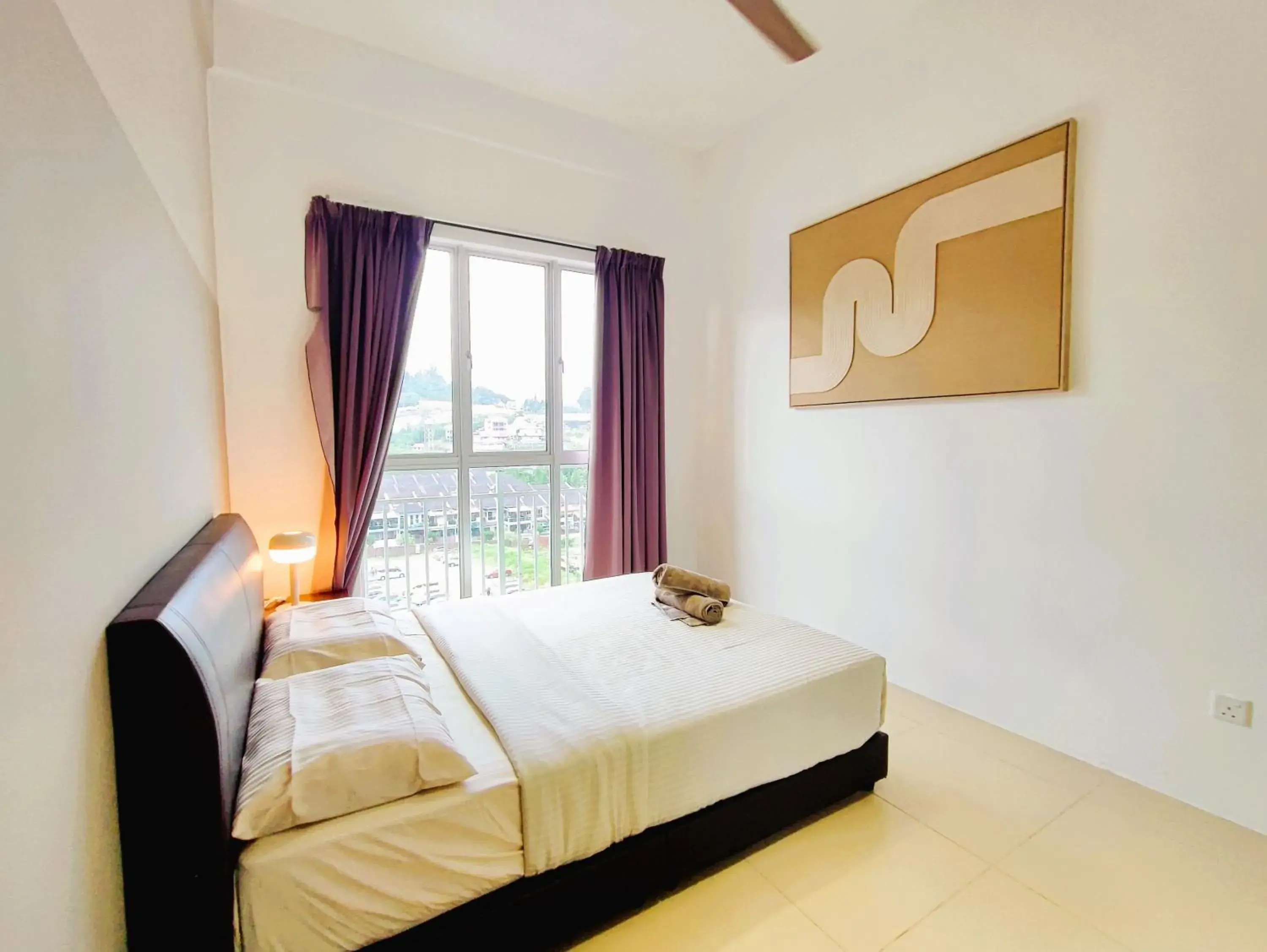 Bed in Somer GoldenHills Cameron Highlands Free Wi-Fi Bed in Somer GoldenHills Cameron Highlands Free Wi-Fi