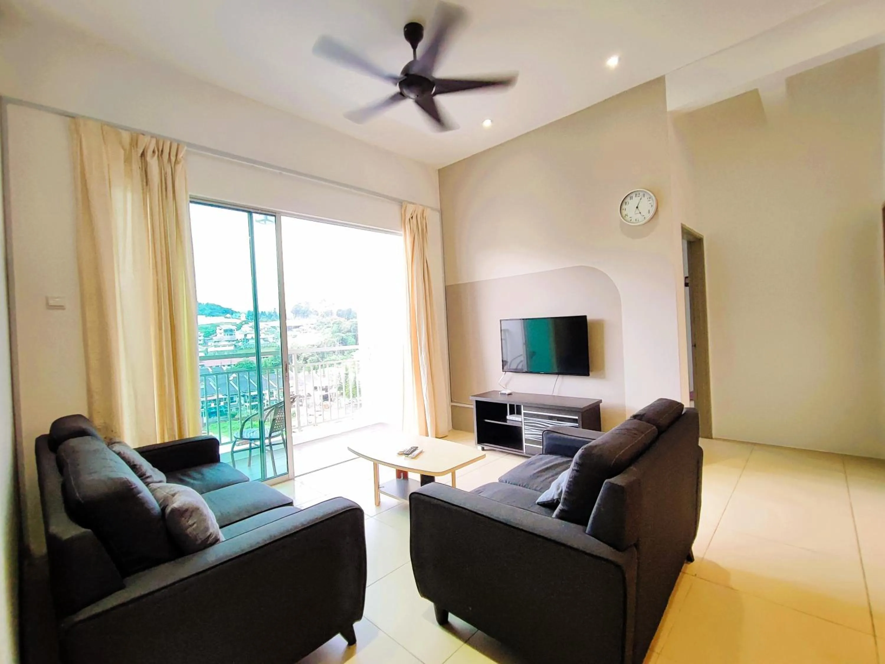 TV and multimedia in Somer GoldenHills Cameron Highlands Free Wi-Fi