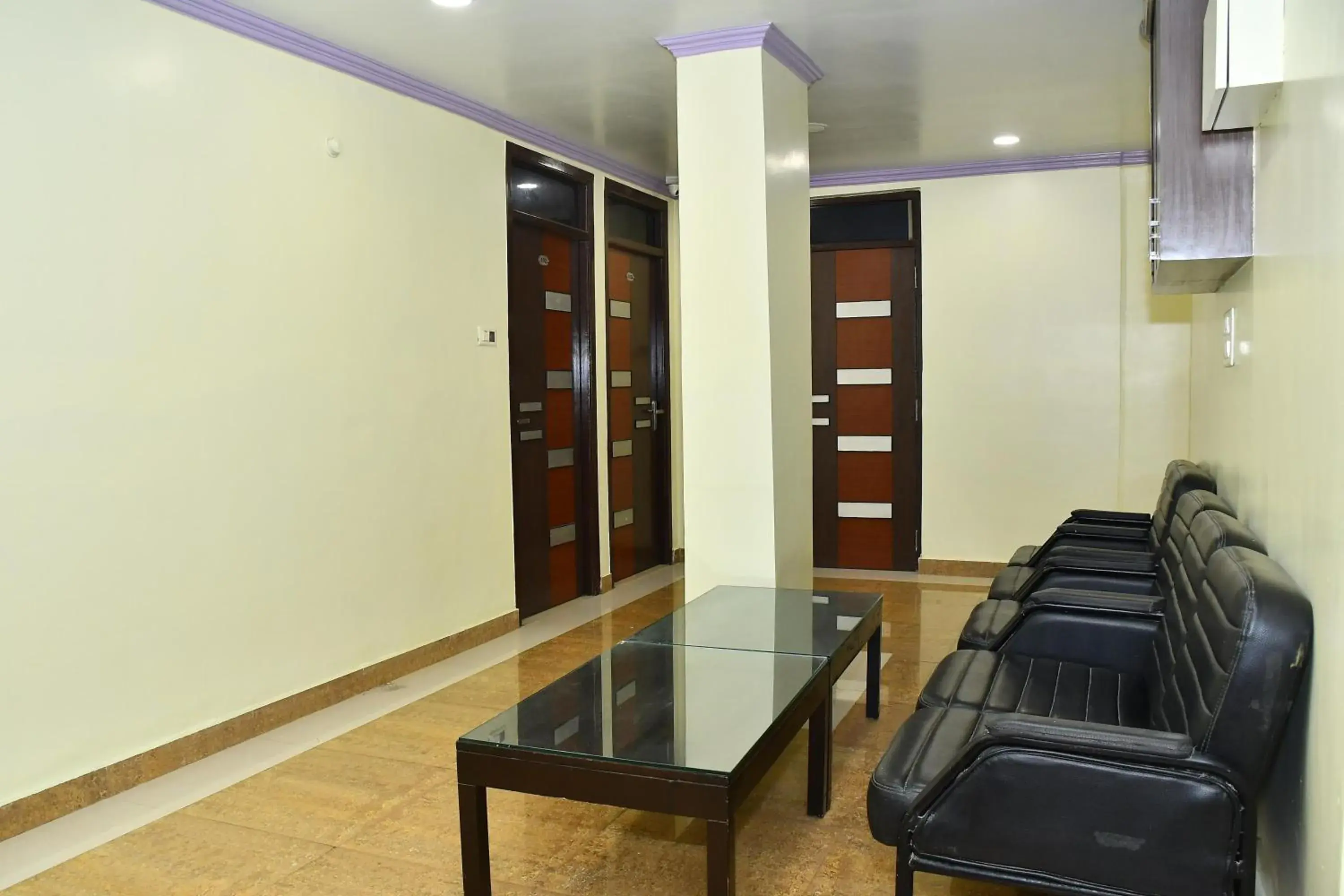Property building in Hotel Chariot Inn Patna Property building in Hotel Chariot Inn Patna
