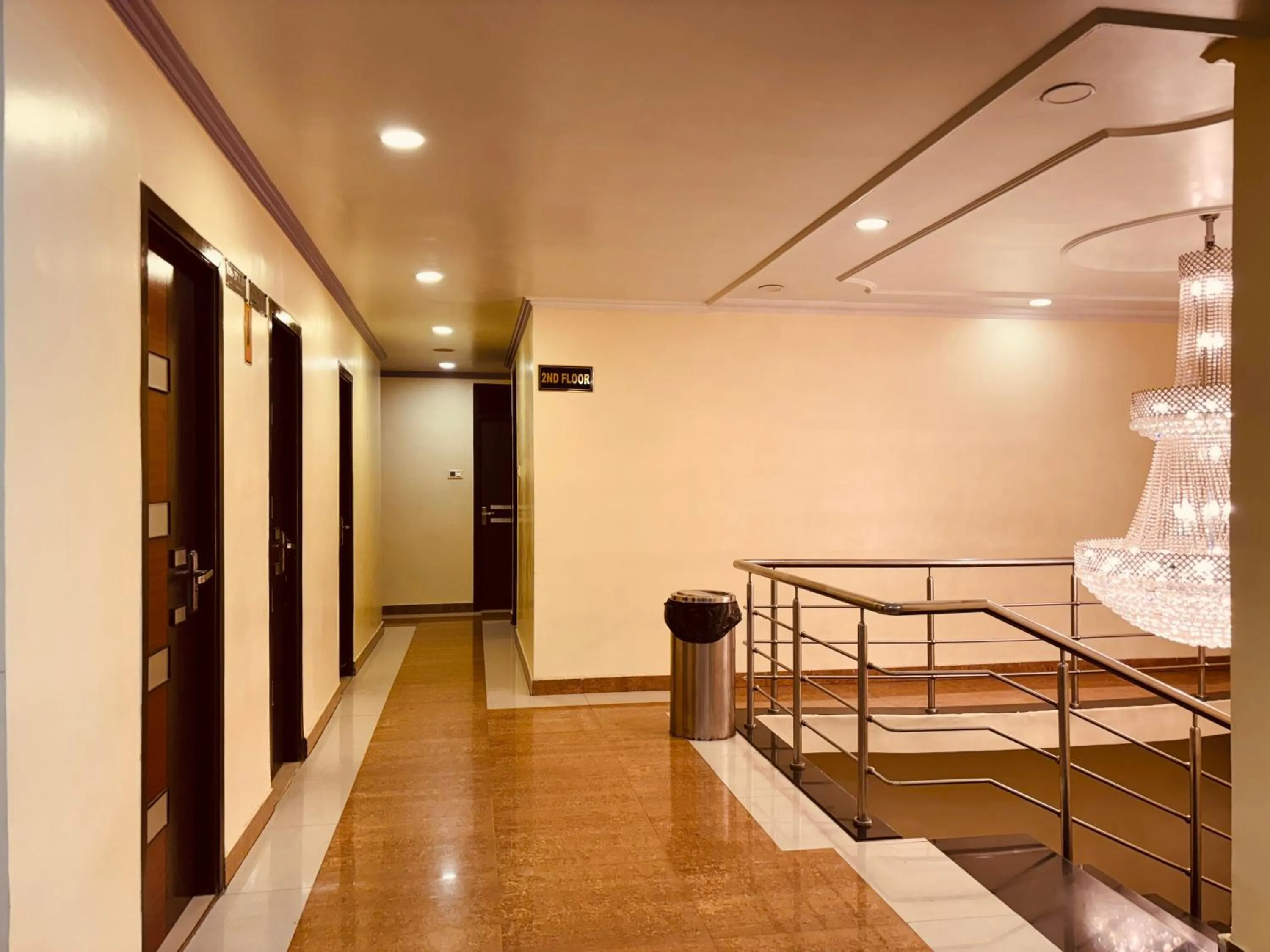 Property building in Hotel Chariot Inn Patna
