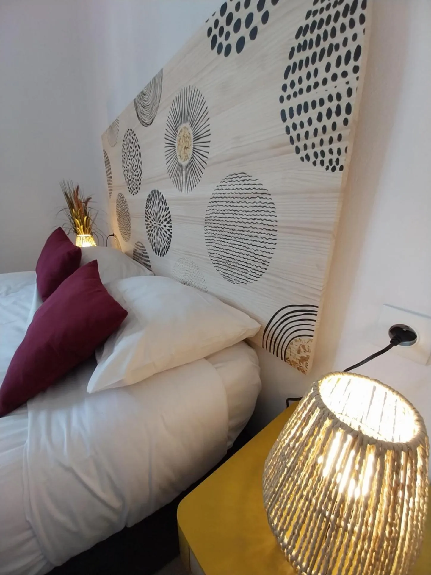 Bedroom, Bed in Hôtel Padolo