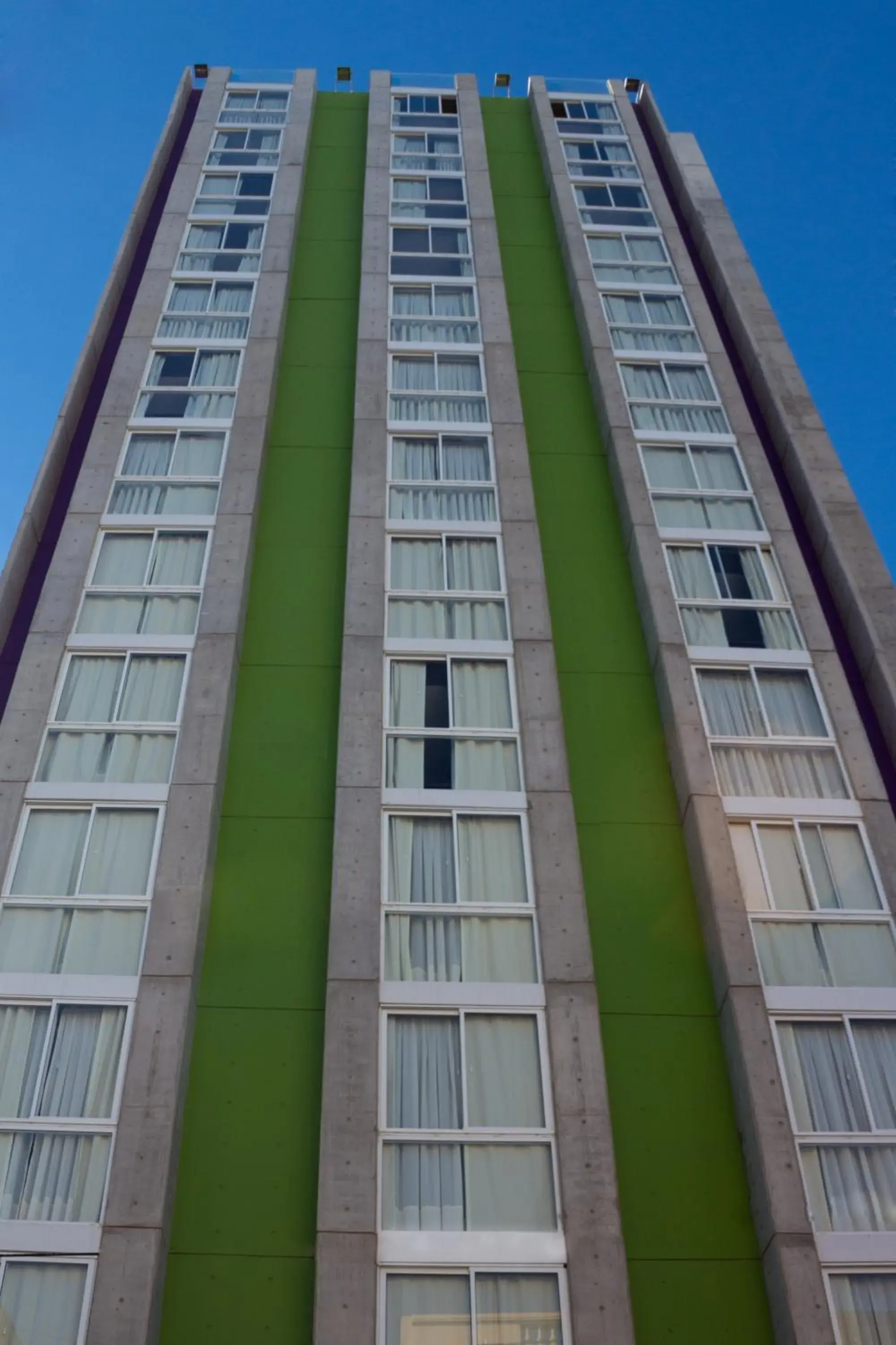 Property building in Torre Potosi Departamentos Property building in Torre Potosi Departamentos